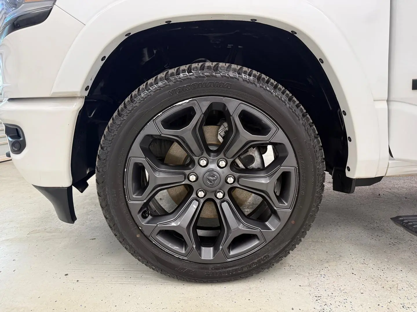 2022 RAM 1500 Gallery Image 9