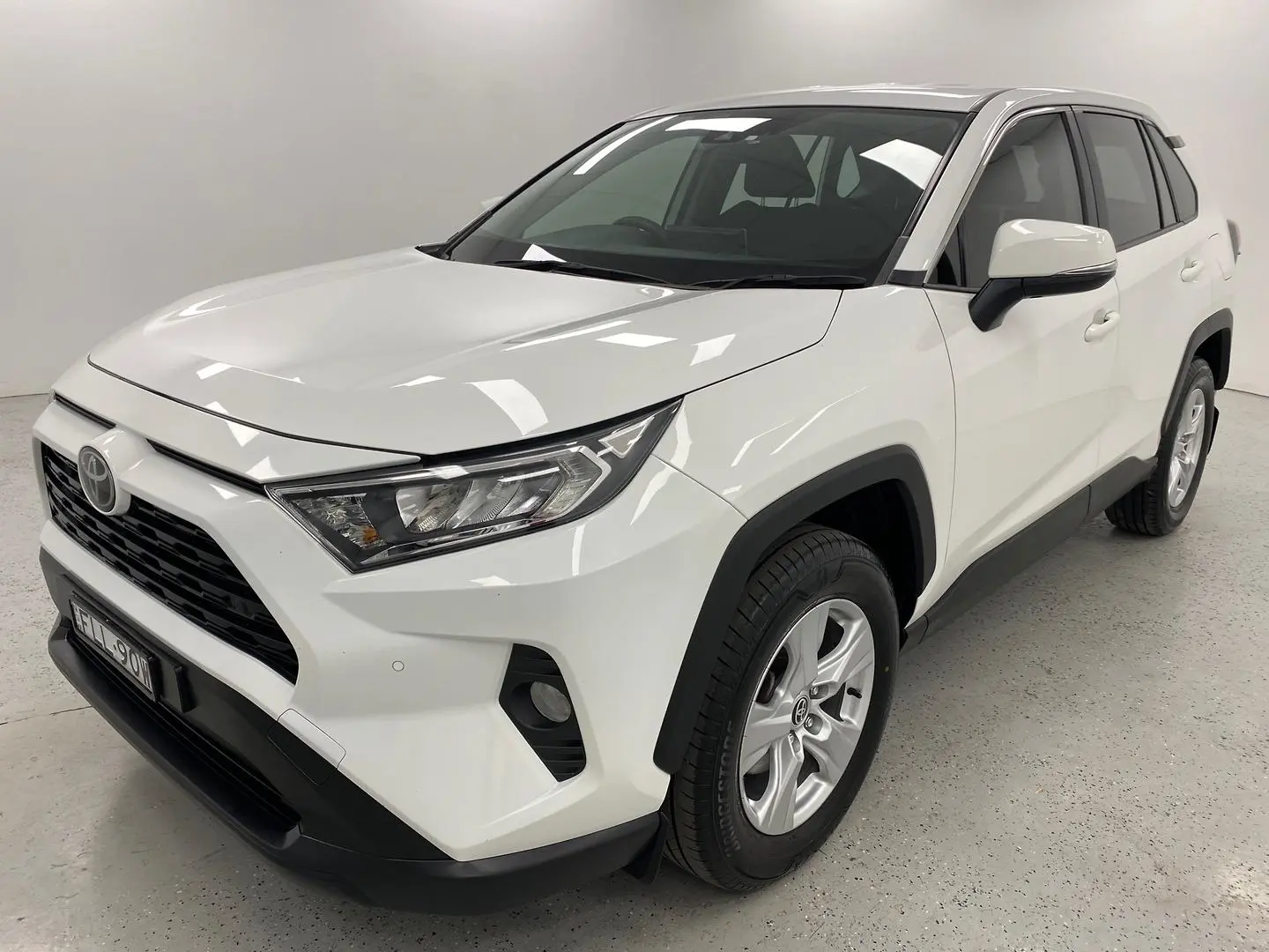 2019 Toyota RAV4 Image 7