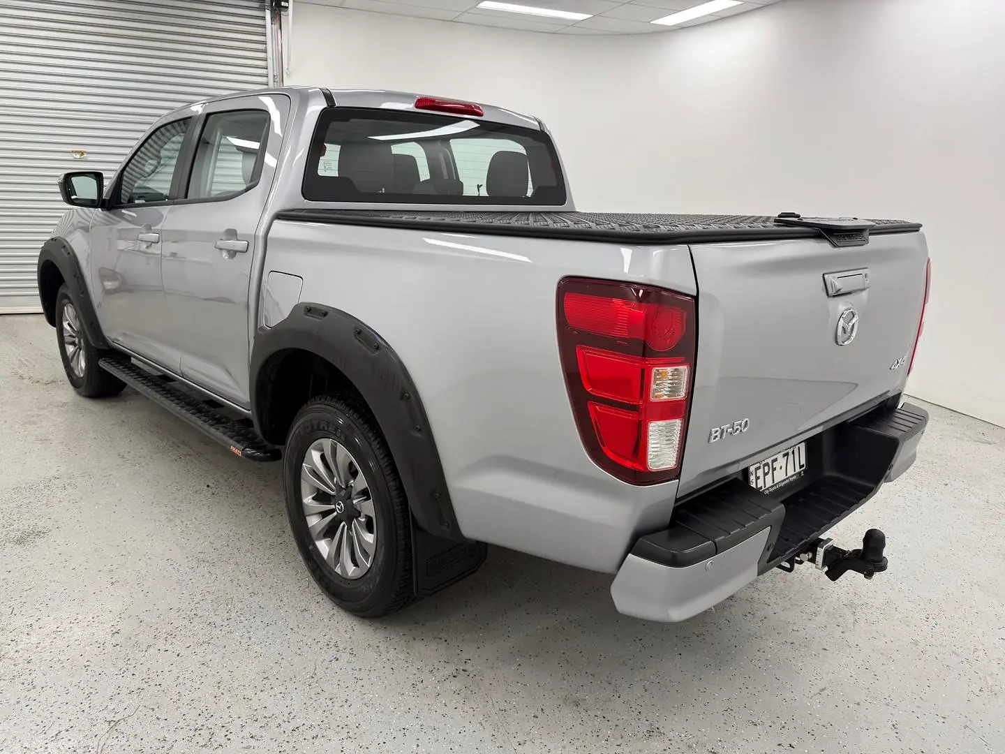 2021 Mazda BT-50 Gallery Image 5