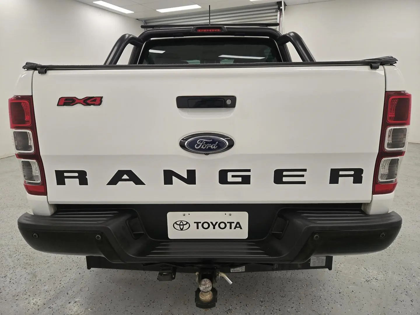 2020 Ford Ranger Gallery Image 4