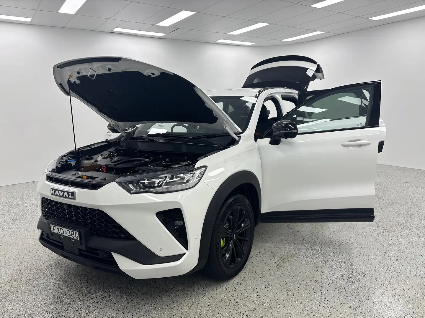 2024 GWM Haval H6GT Gallery Image 14