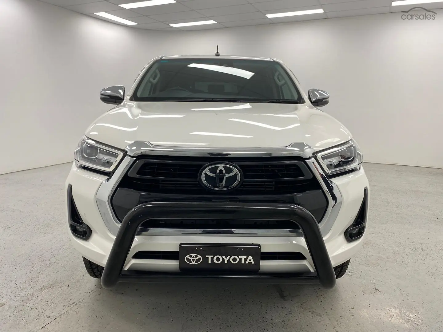 2020 Toyota Hilux Image 33