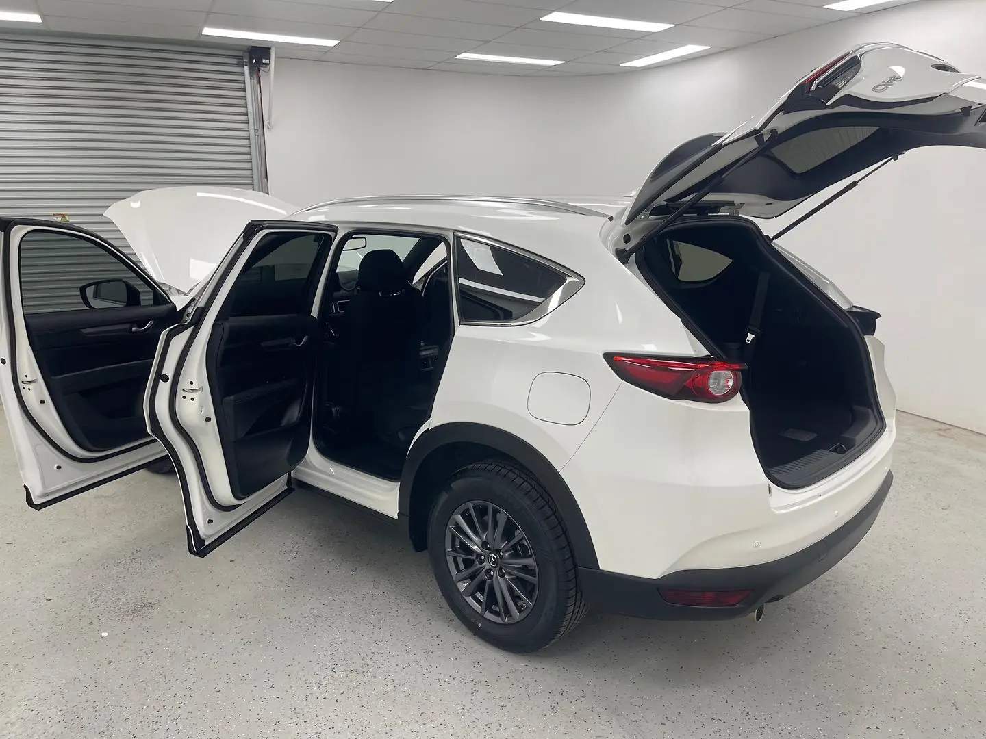 2022 Mazda CX-8 Gallery Image 11