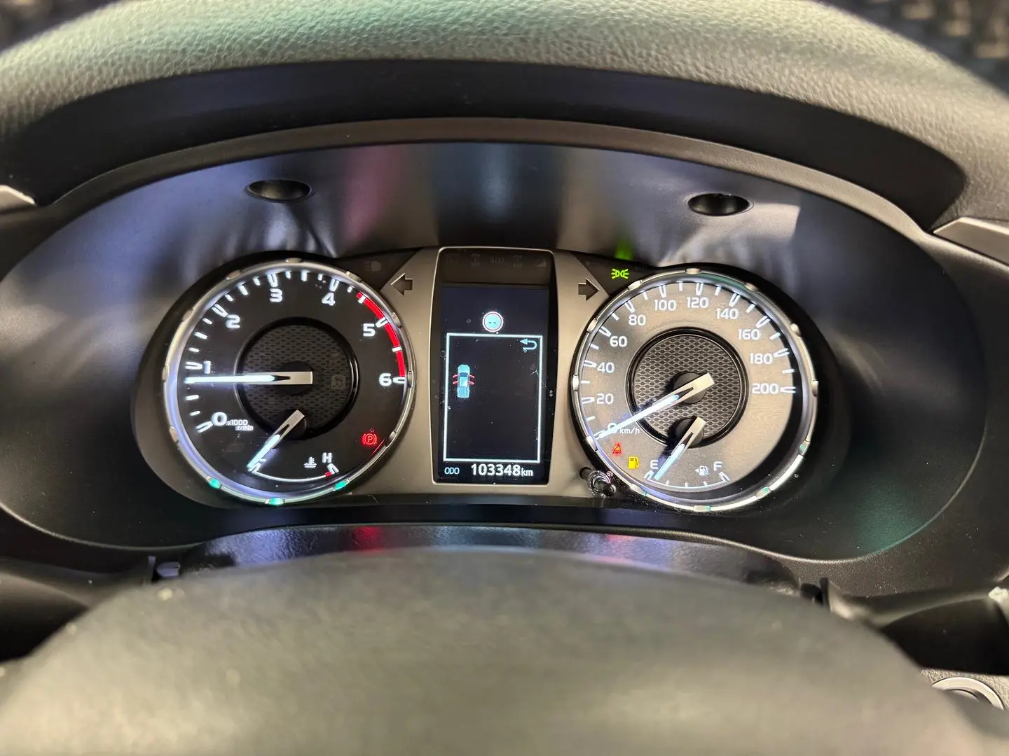 2022 Toyota Hilux Gallery Image 22