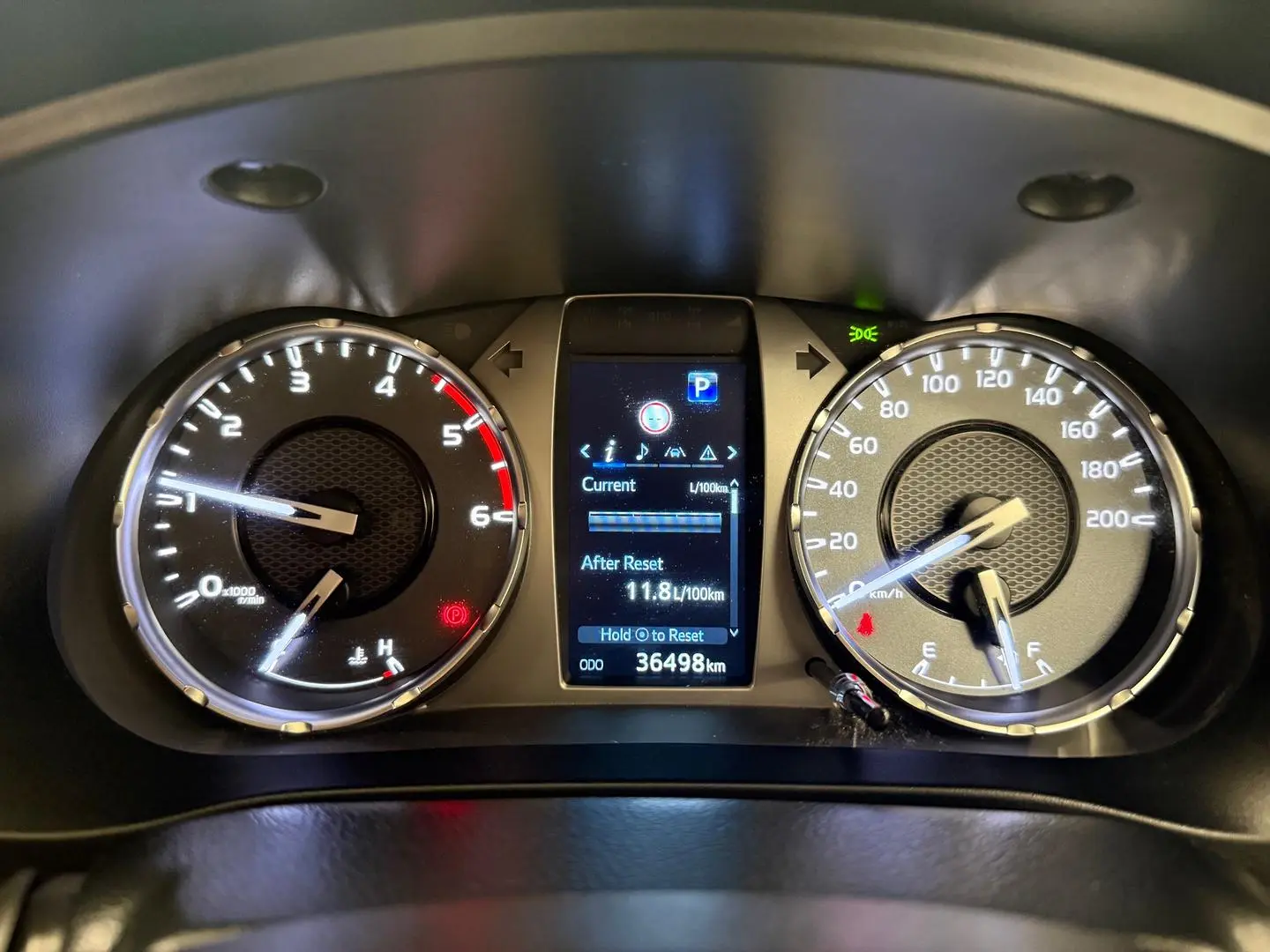 2024 Toyota Hilux Gallery Image 24