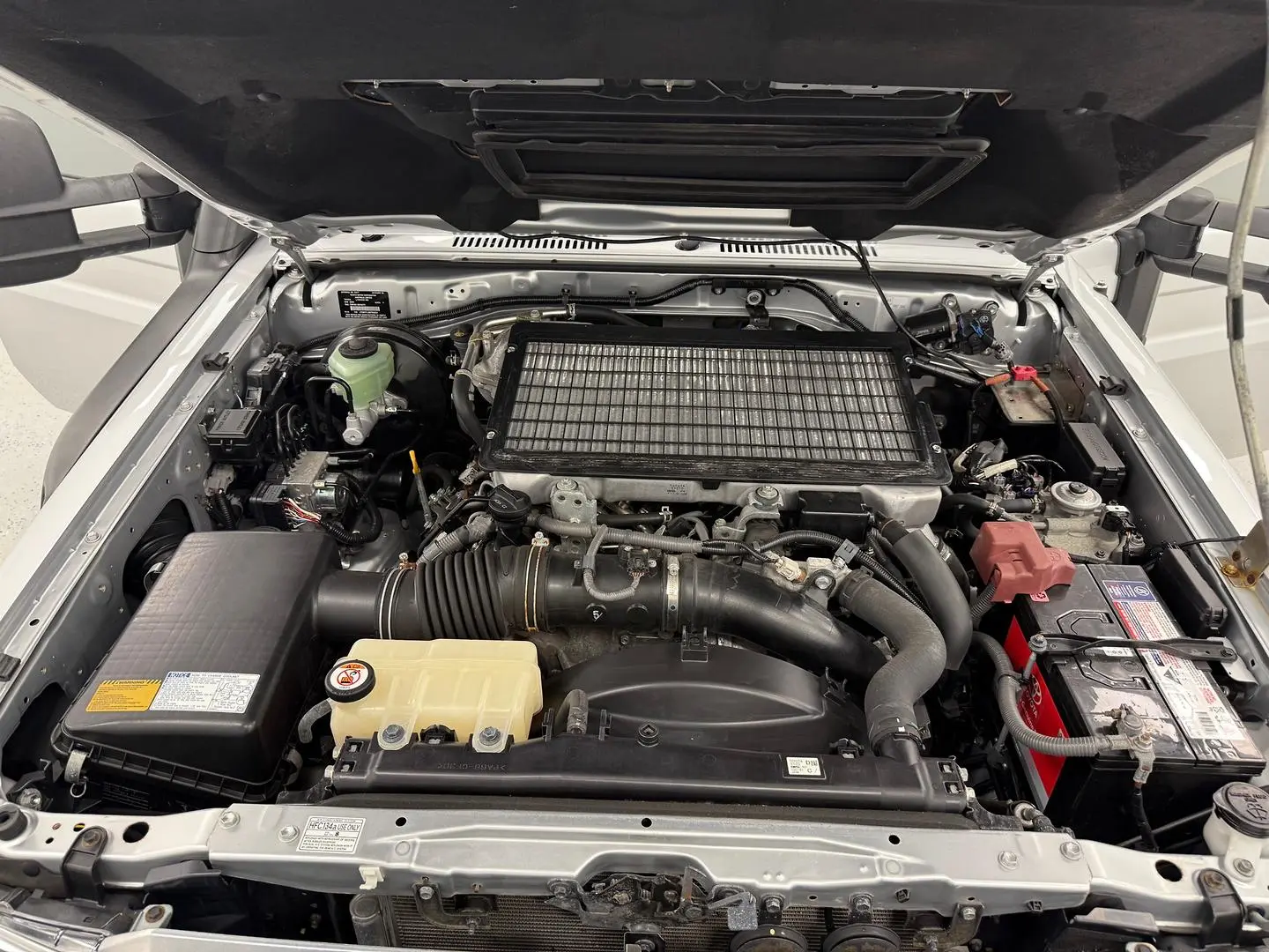 2018 Toyota Landcruiser Gallery Image 22