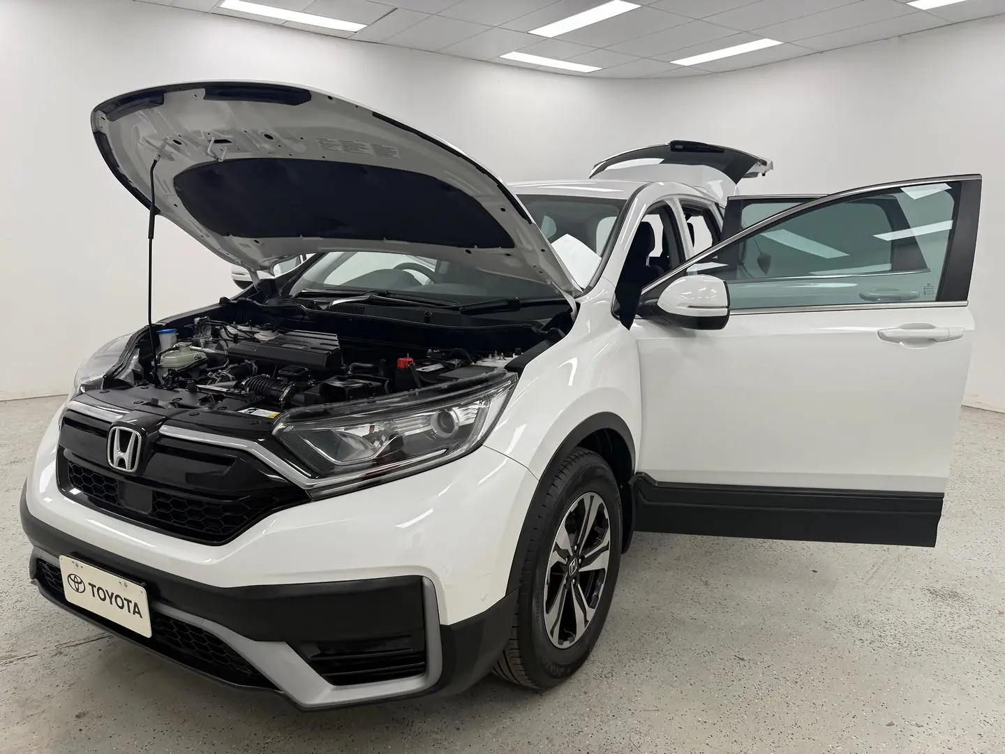 2022 Honda CR-V Gallery Image 8