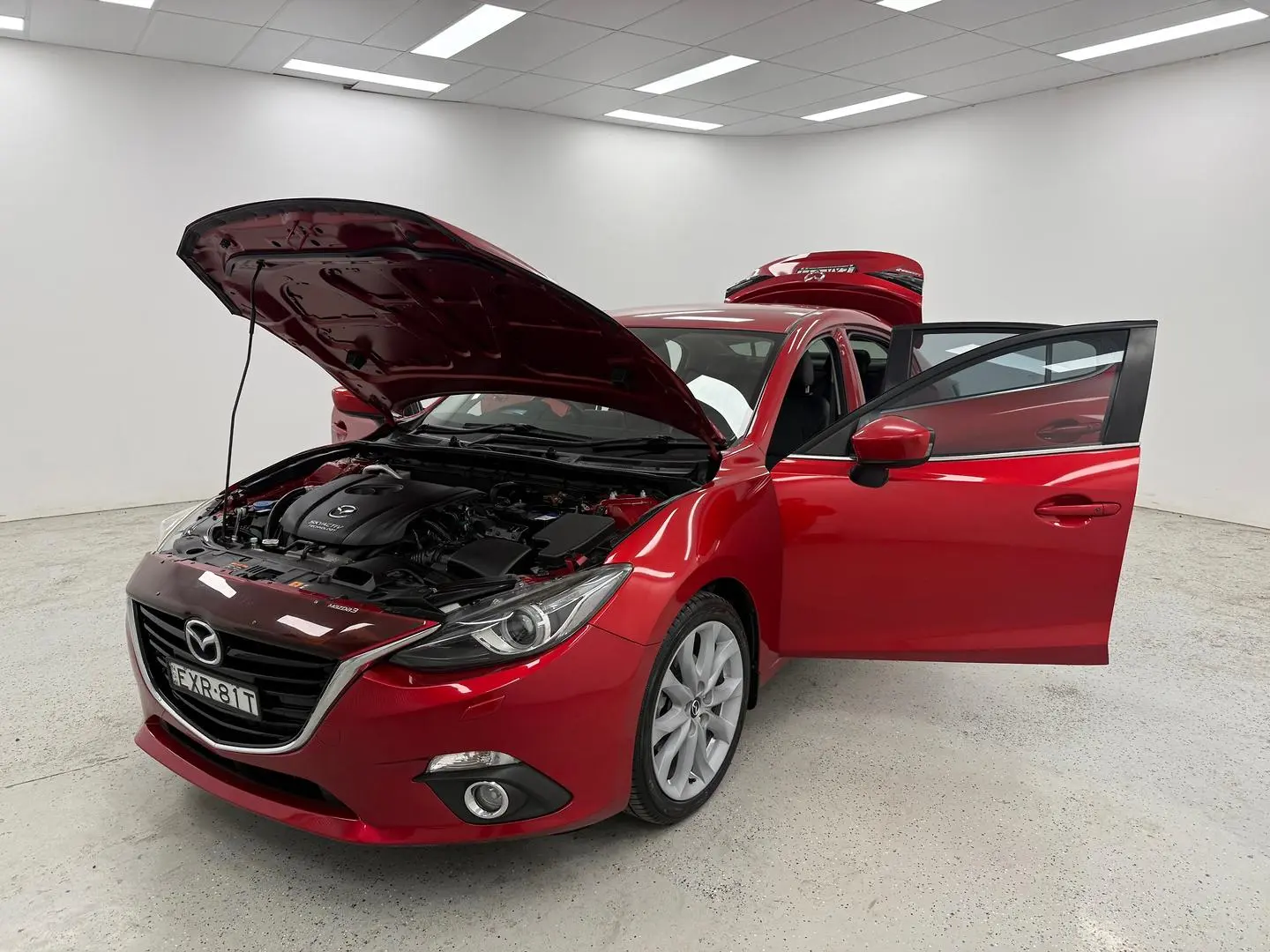 2014 Mazda 3 Gallery Image 8