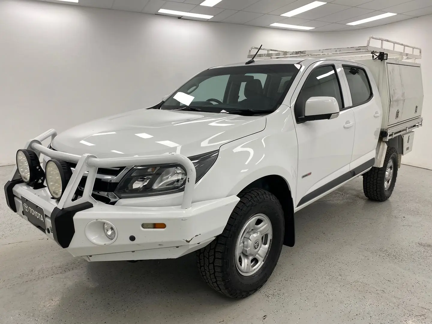 2019 Holden Colorado Image 7