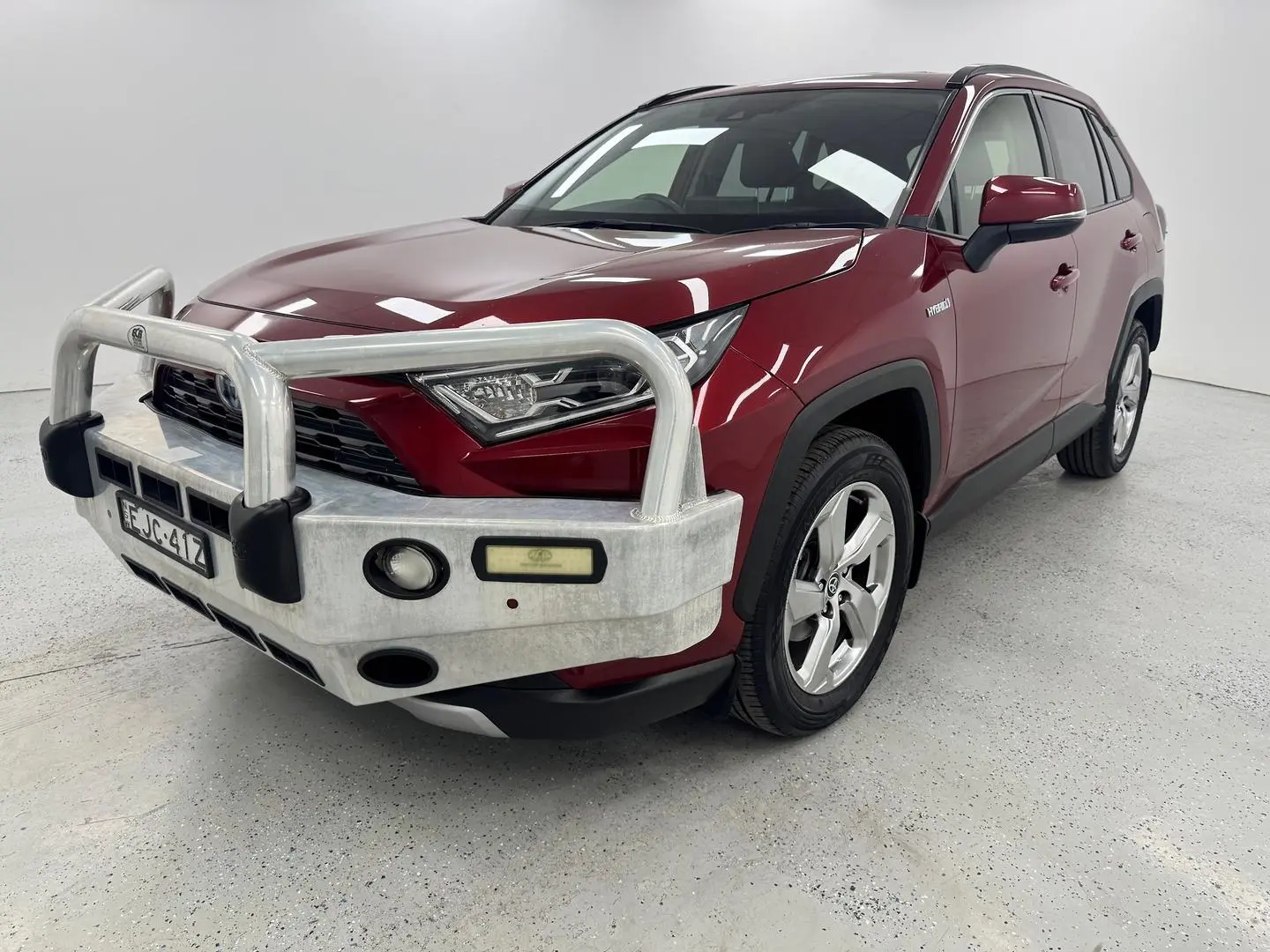 2020 Toyota RAV4 Gallery Image 6