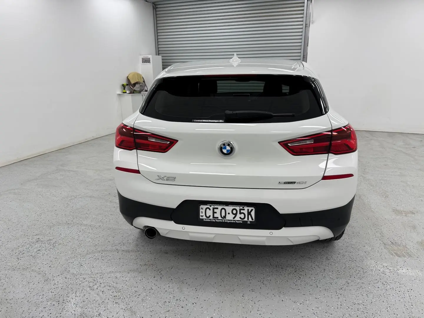 2019 BMW X2 Gallery Image 4