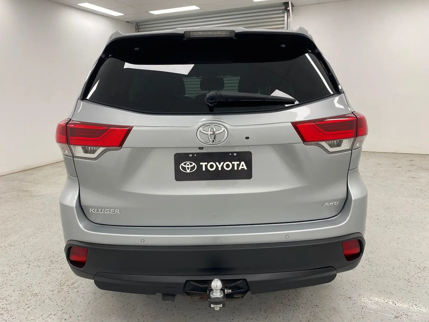 2019 Toyota Kluger Gallery Image 4