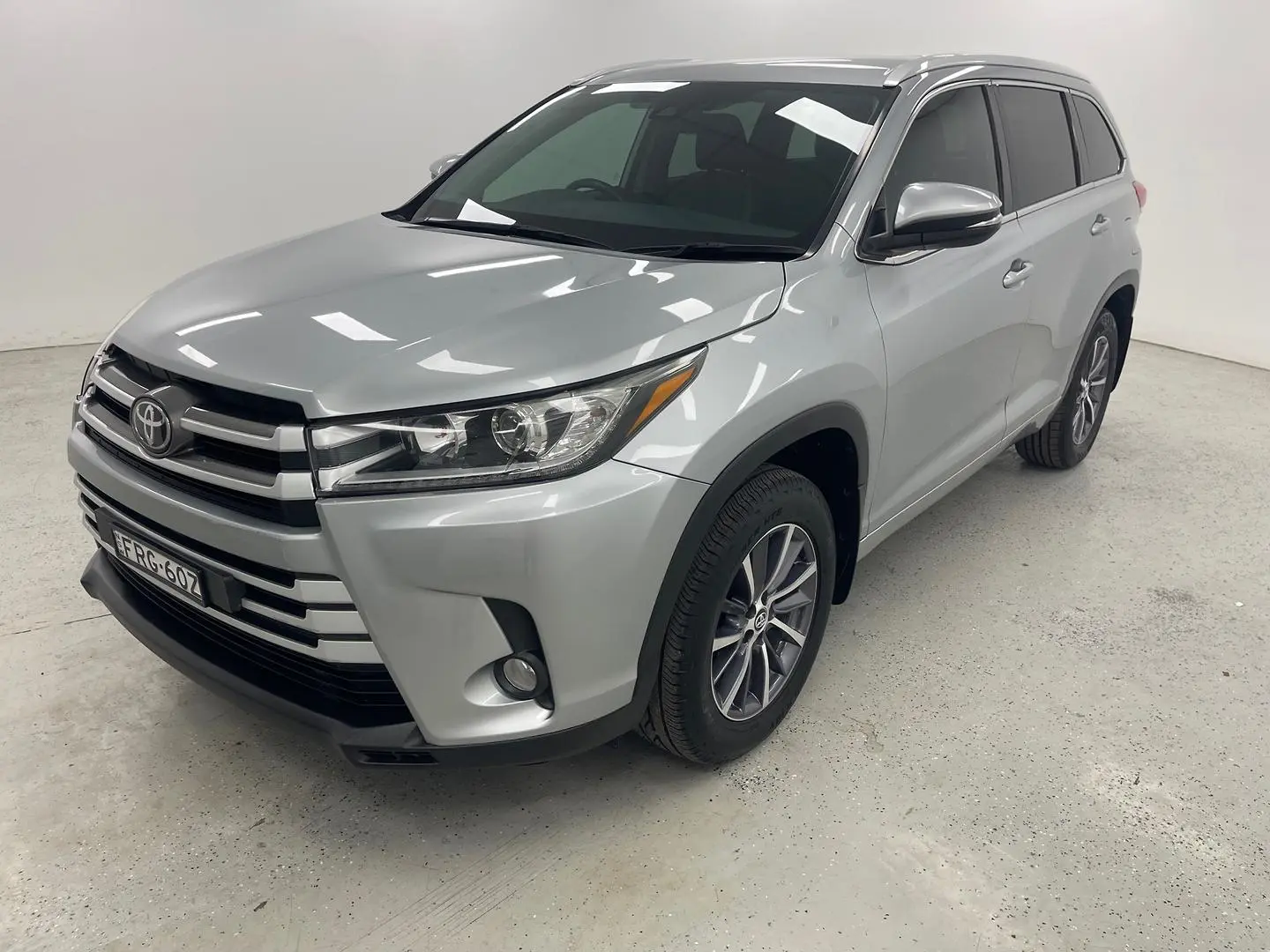 2019 Toyota Kluger Gallery Image 6