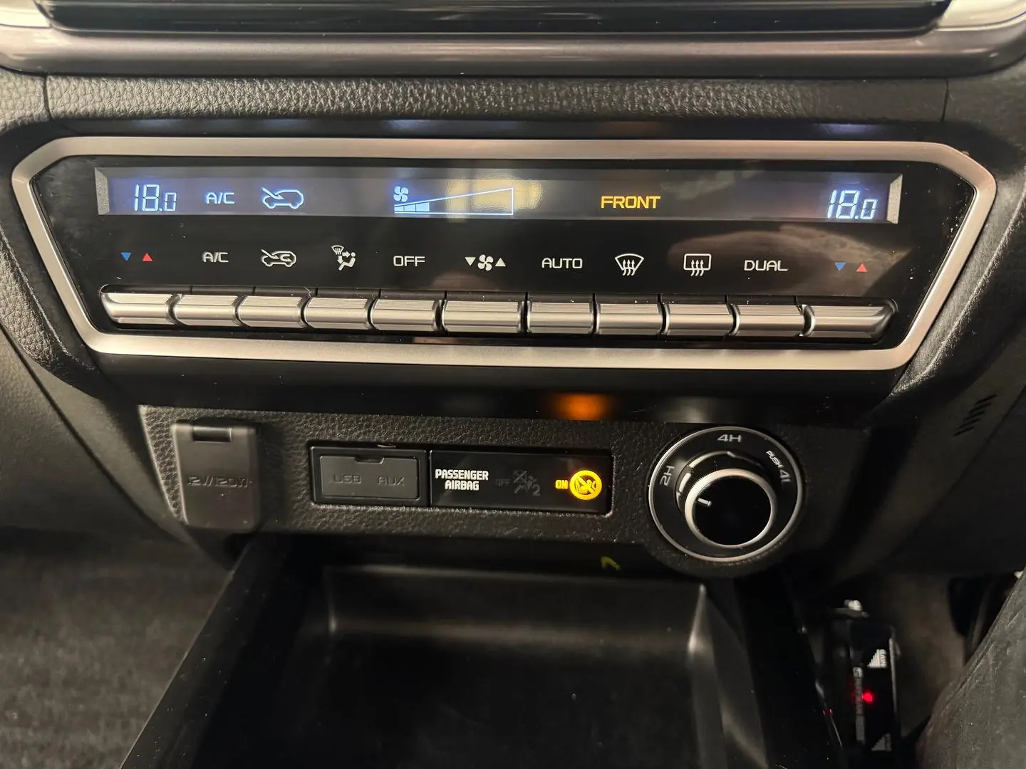 2022 Isuzu D-MAX Gallery Image 22