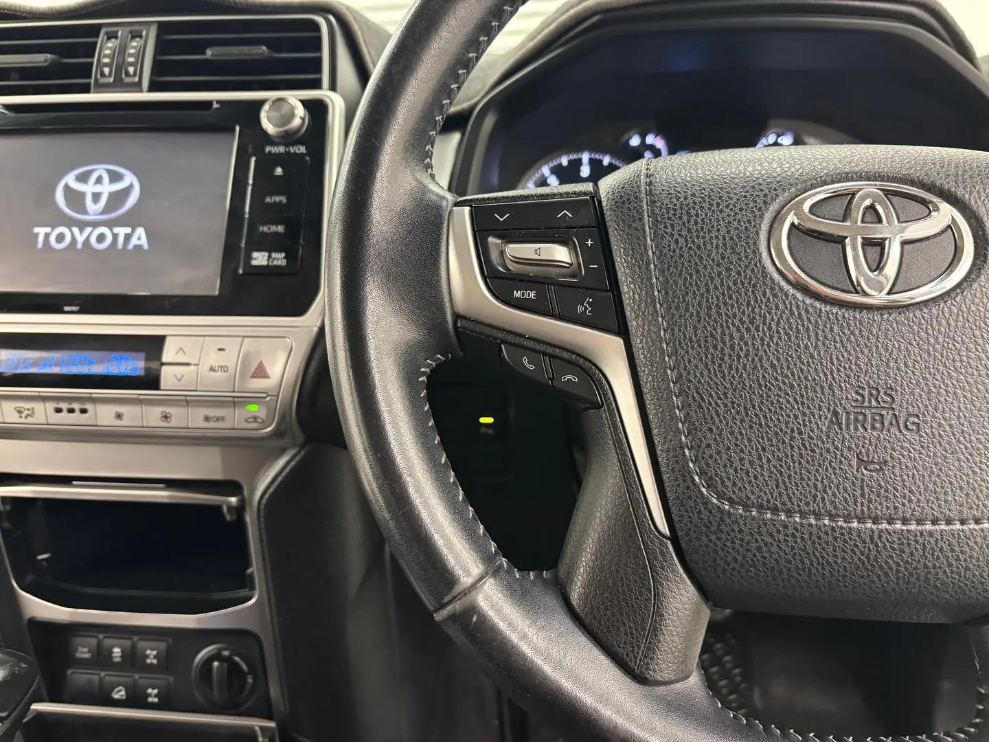 2018 Toyota Landcruiser Prado Gallery Image 26