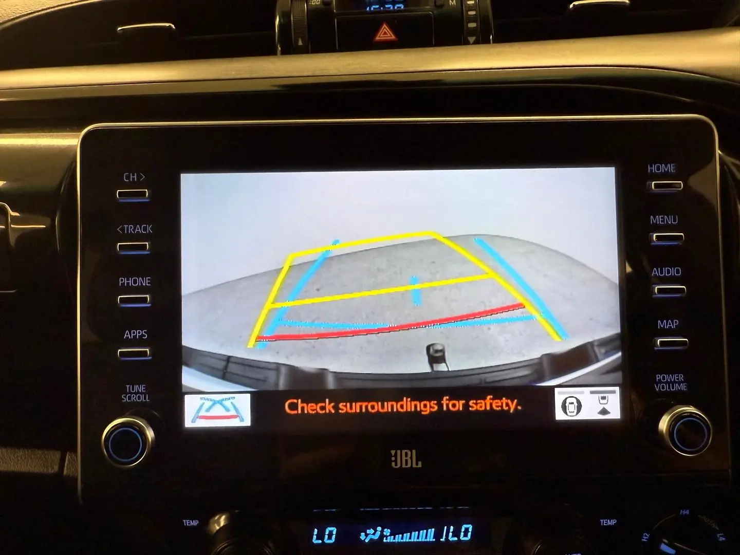 2023 Toyota Hilux Gallery Image 31