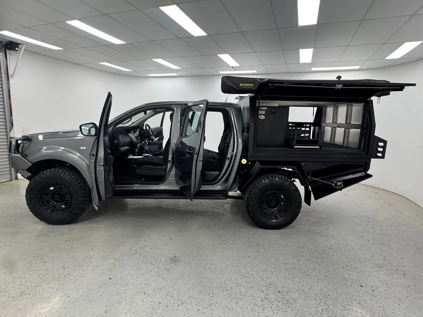 2024 Nissan Navara Gallery Image 10