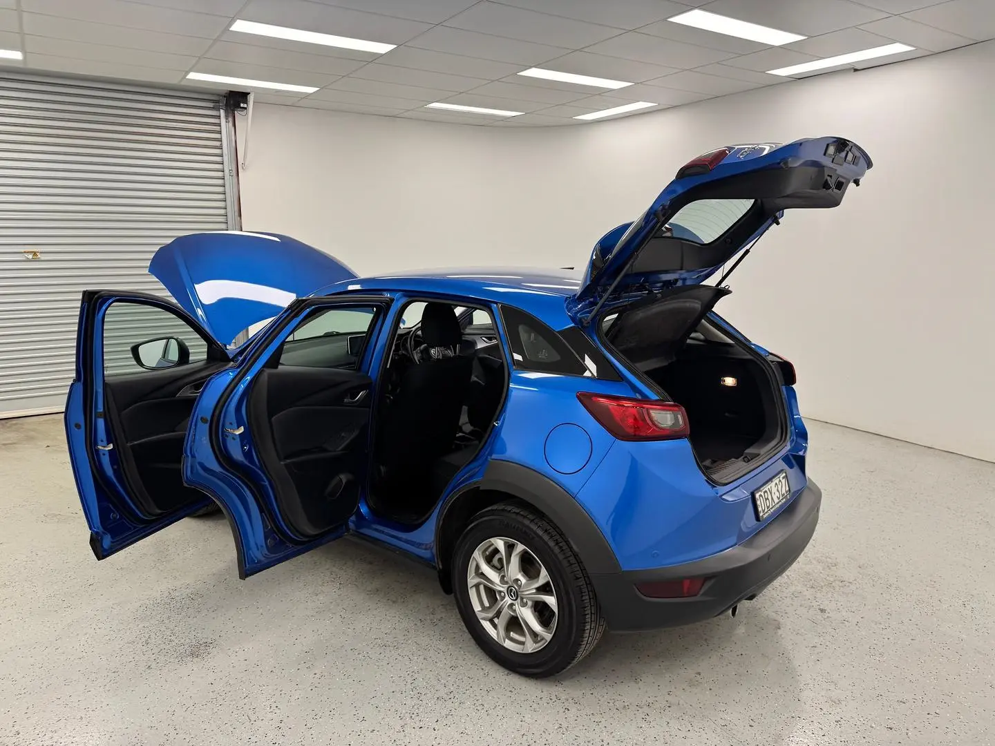 2016 Mazda CX-3 Gallery Image 9