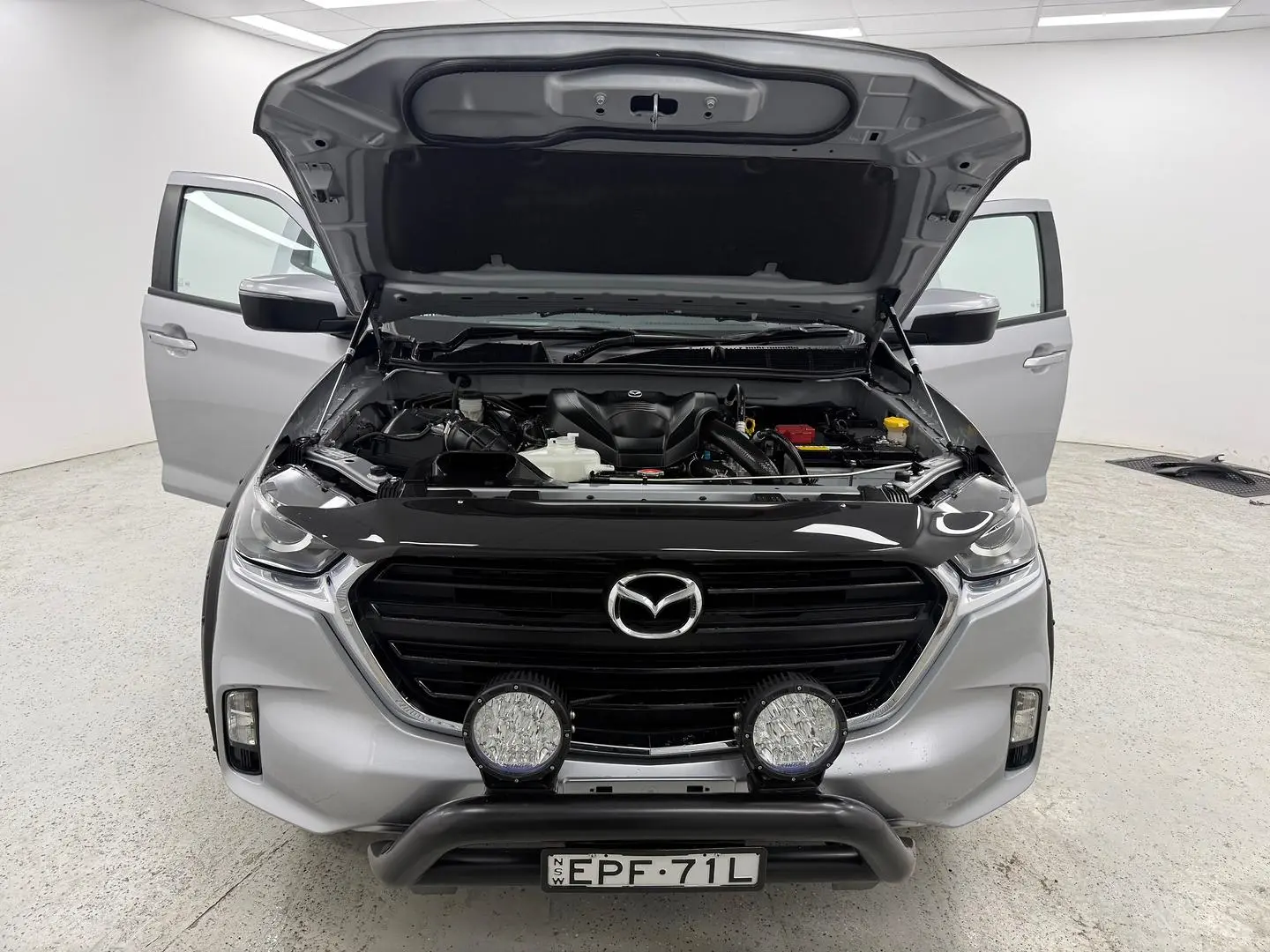 2021 Mazda BT-50 Gallery Image 20
