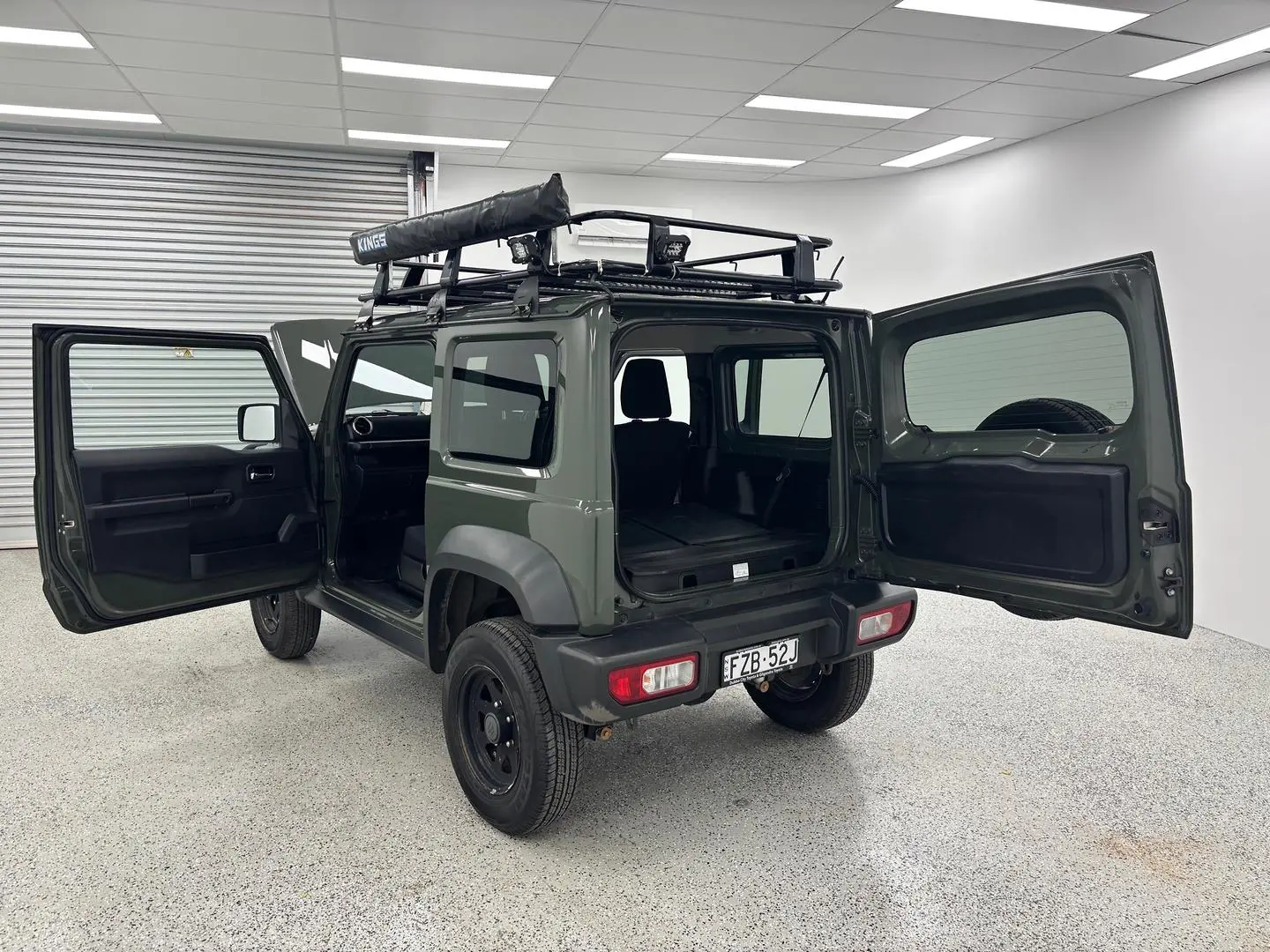 2019 Suzuki Jimny Gallery Image 12