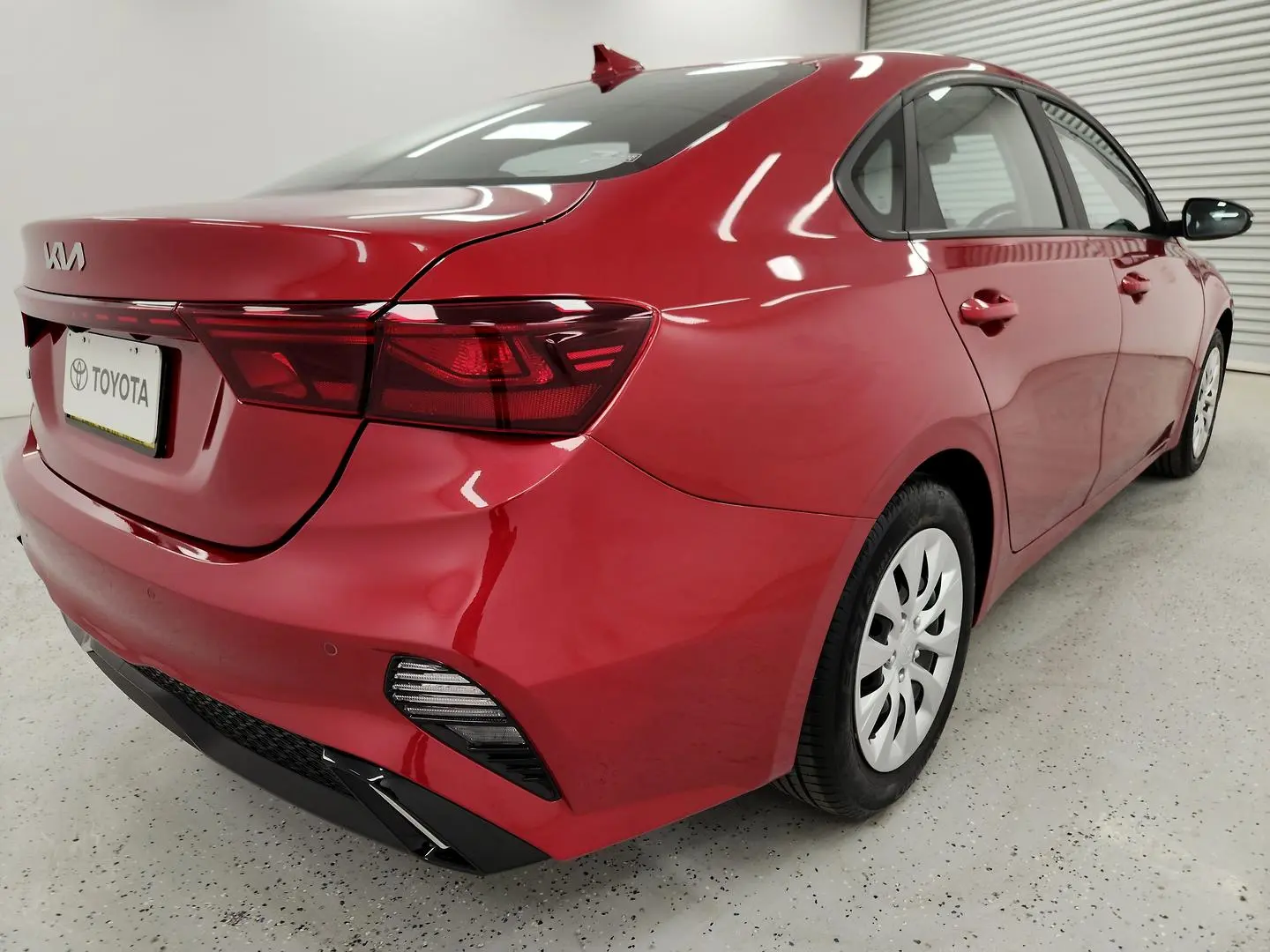 2023 Kia Cerato Gallery Image 3