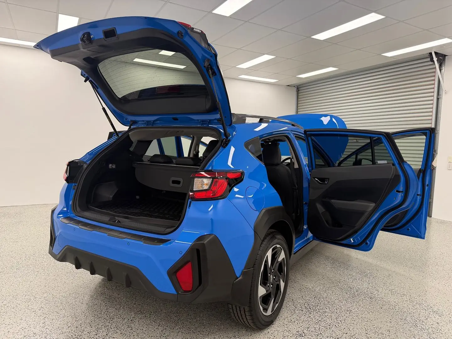 2025 Subaru Crosstrek Gallery Image 17