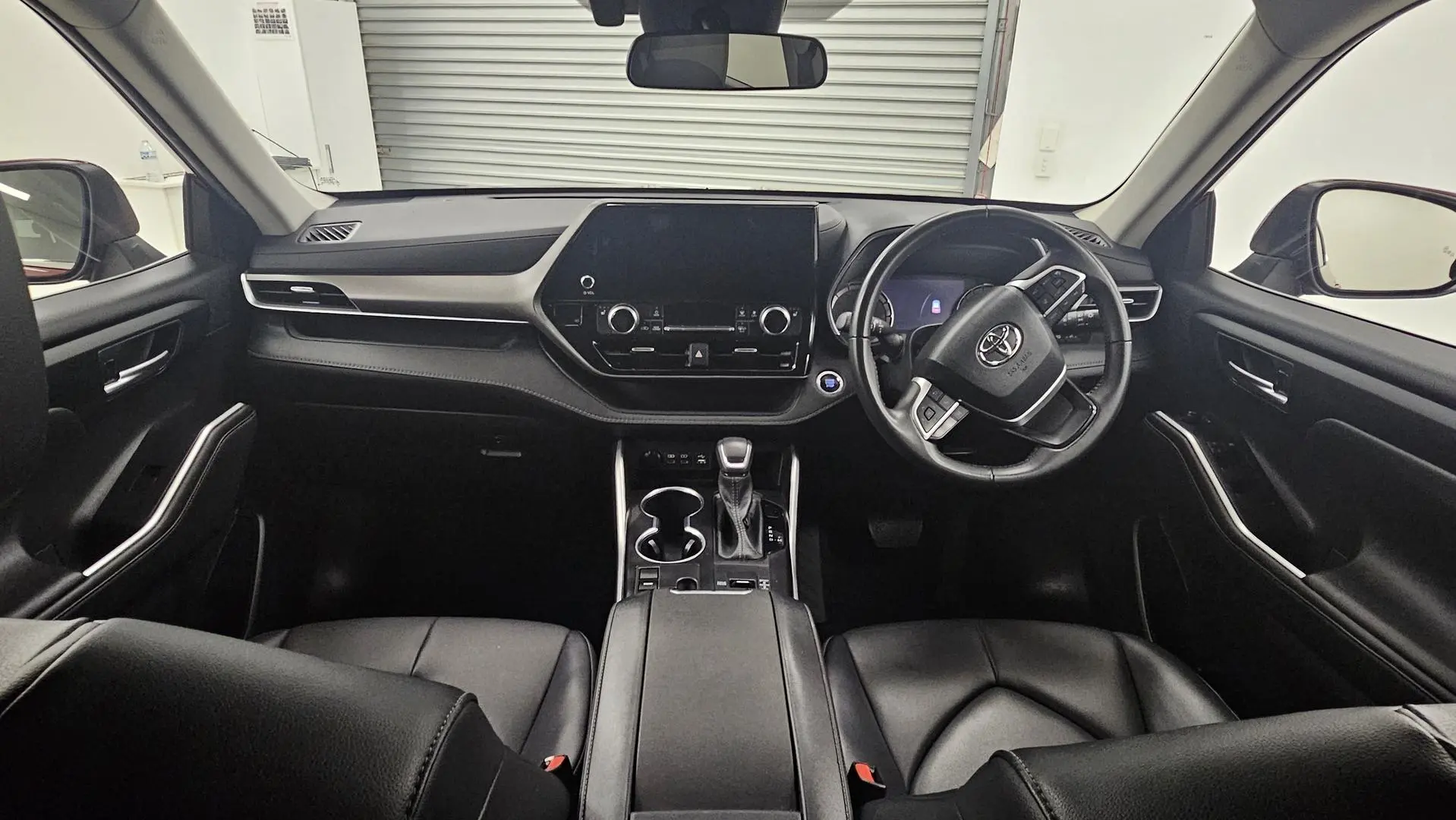 2023 Toyota Kluger Gallery Image 28