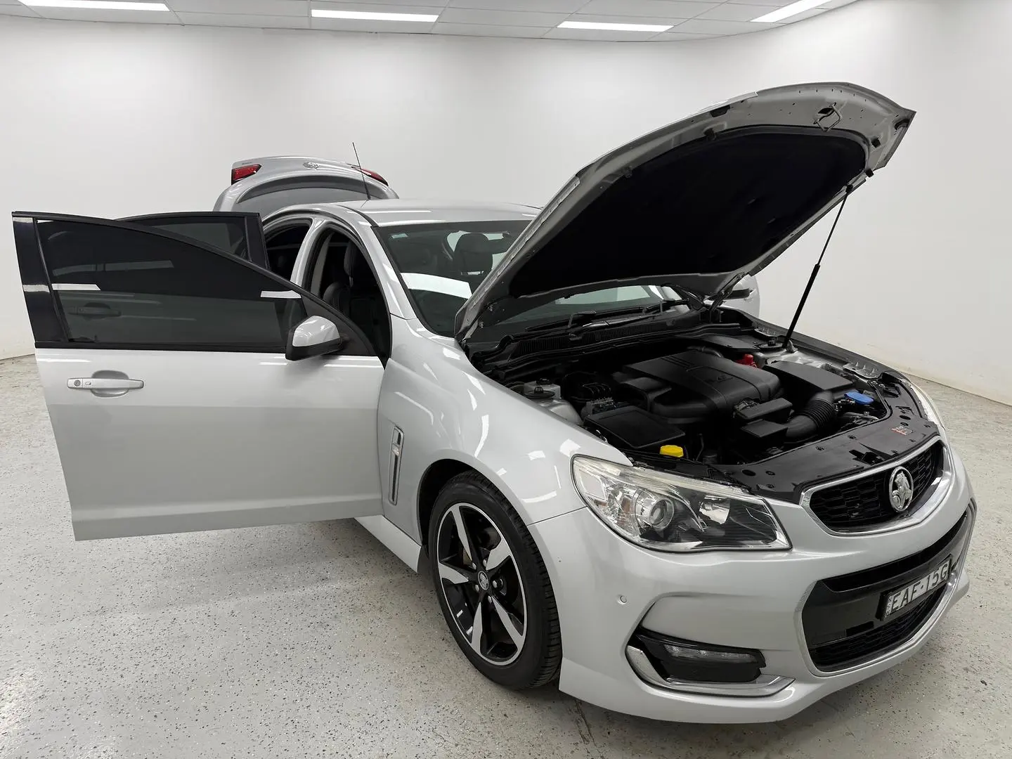 2017 Holden Commodore Gallery Image 19