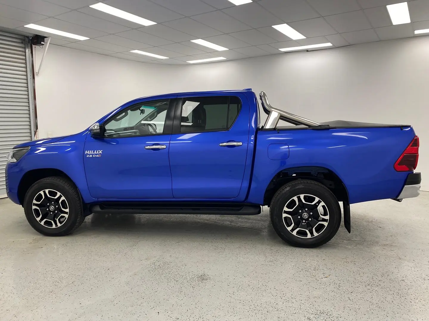 2022 Toyota Hilux Gallery Image 6