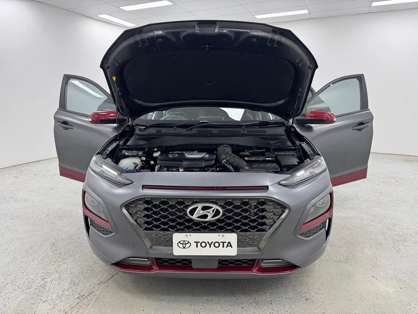 2019 Hyundai Kona Gallery Image 13