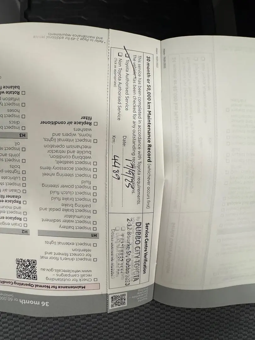 2023 Toyota Hiace Gallery Image 33