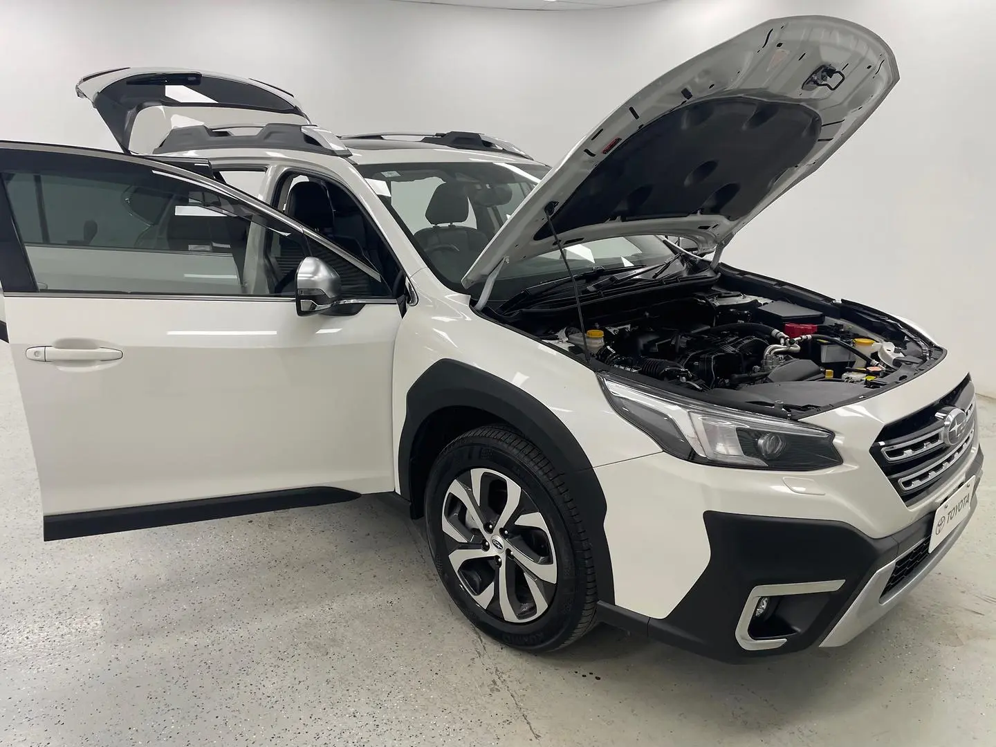2022 Subaru Outback Gallery Image 7