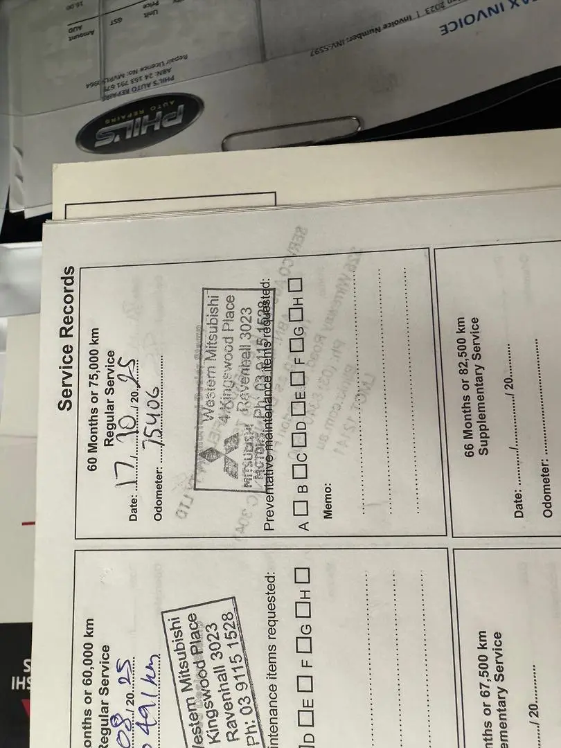 2022 Mitsubishi Pajero Sport Gallery Image 32