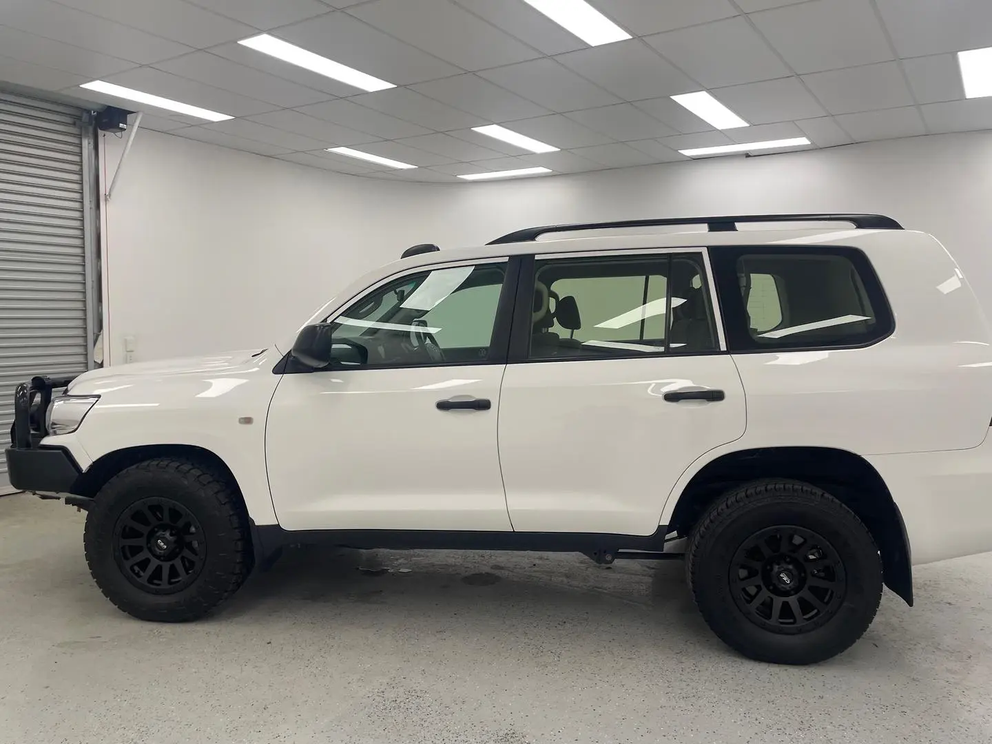 2020 Toyota Landcruiser Gallery Image 6