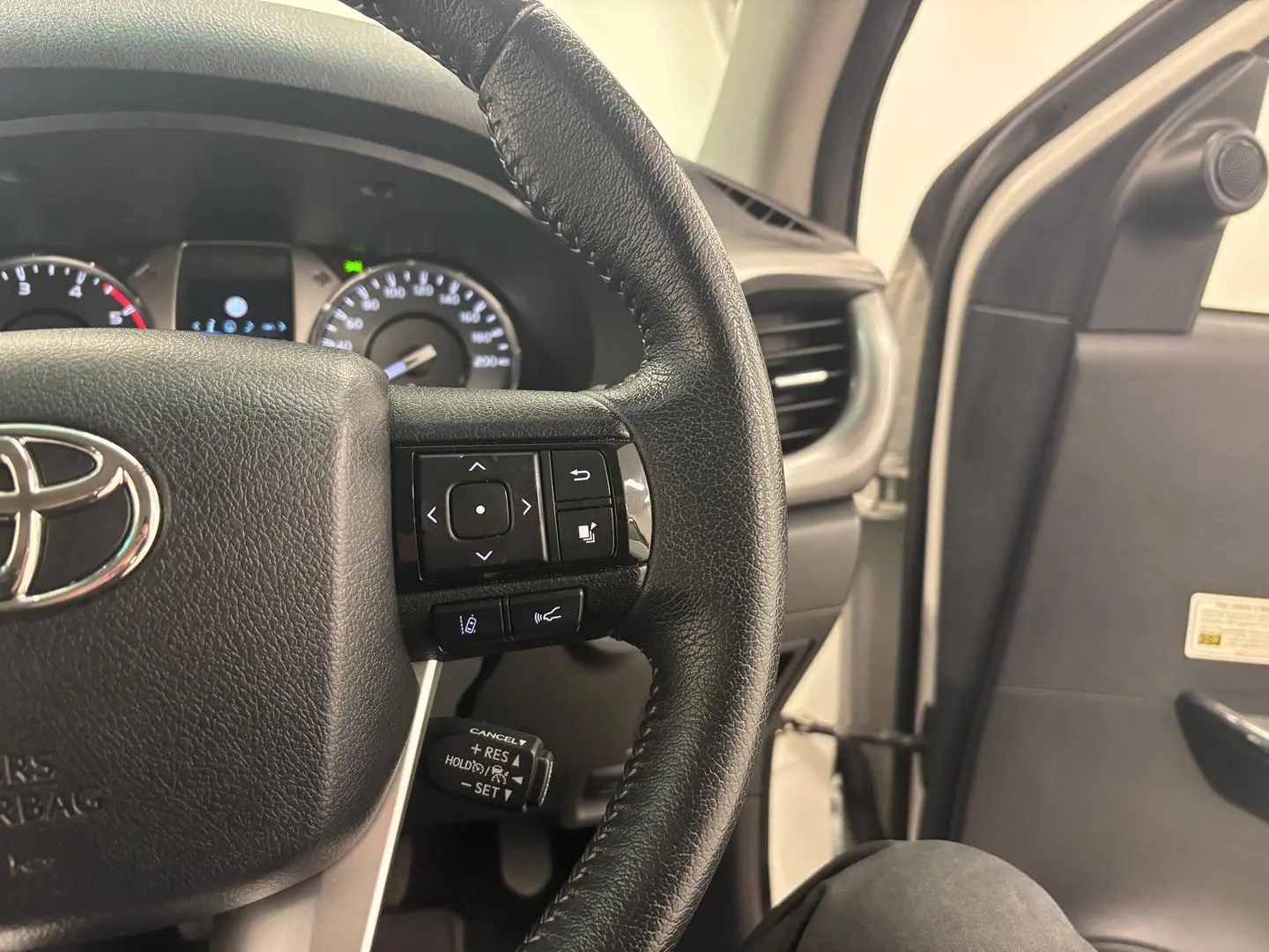 2021 Toyota Hilux Gallery Image 33