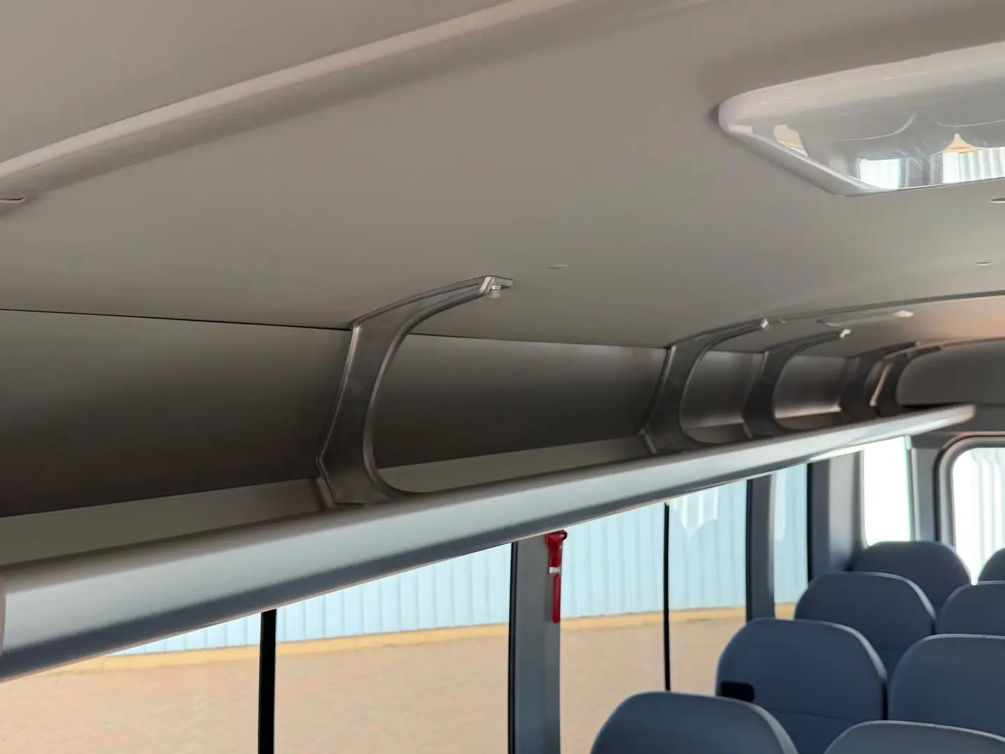 2025 Toyota Coaster Gallery Image 19