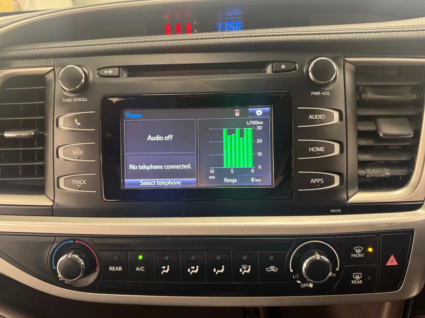 2015 Toyota Kluger Gallery Image 21