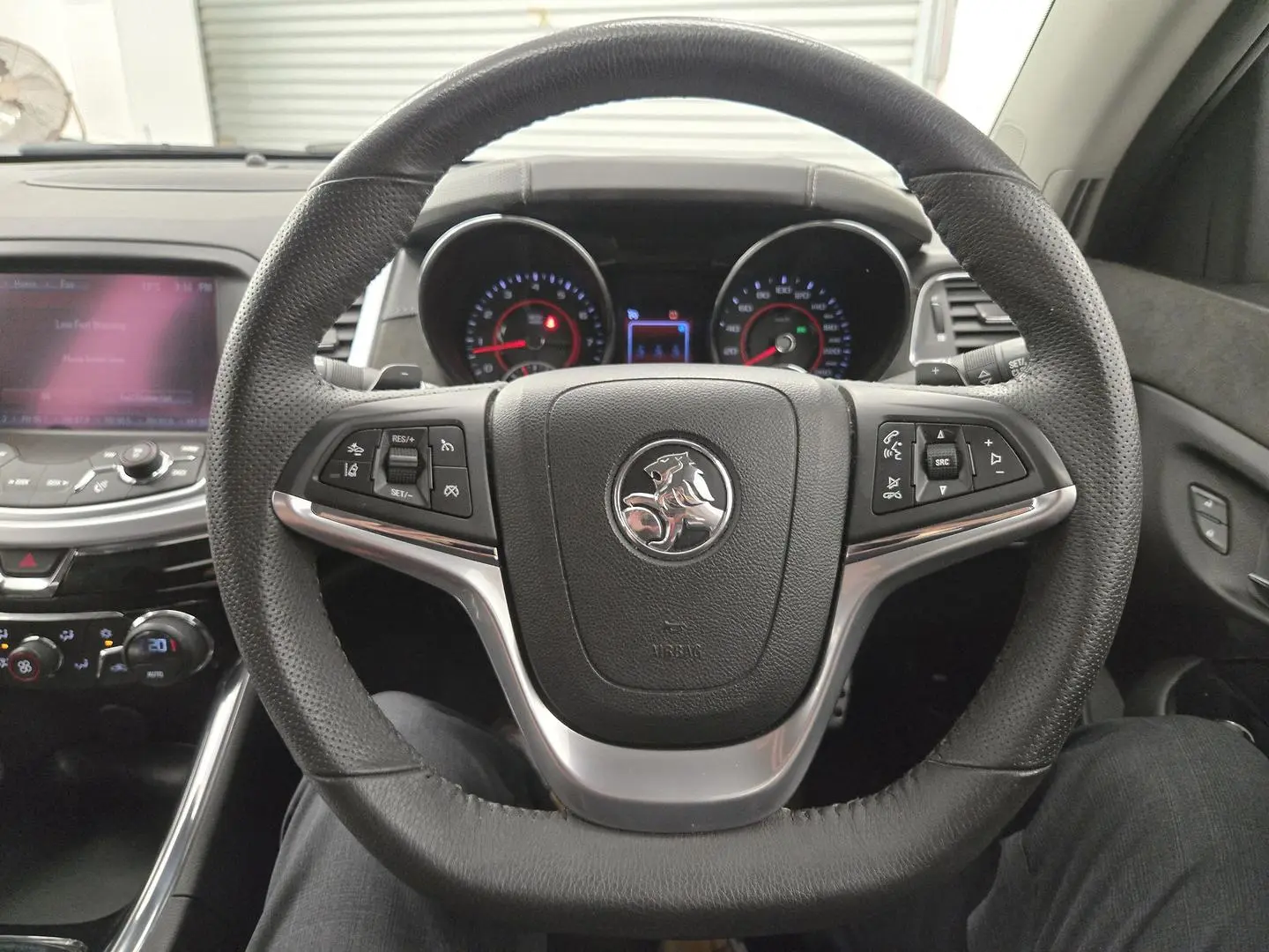 2017 Holden Commodore Gallery Image 26