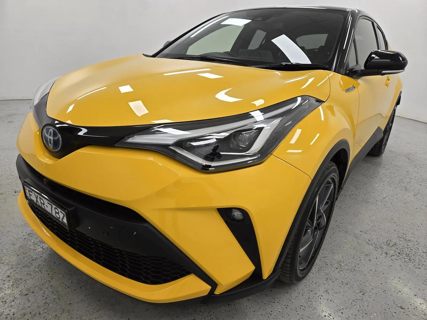 2022 Toyota C-HR Gallery Image 7