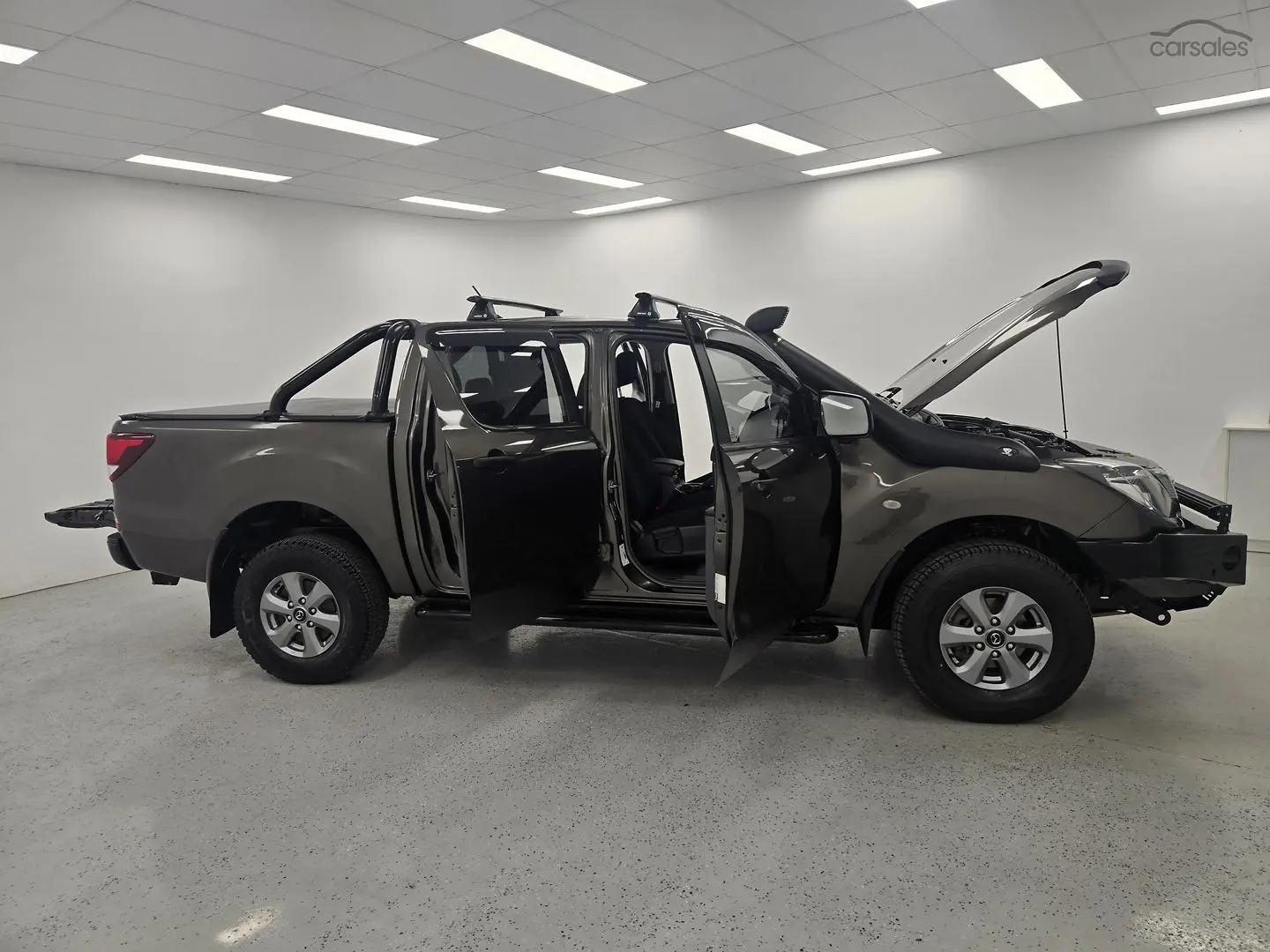 2019 Mazda BT-50 Image 9