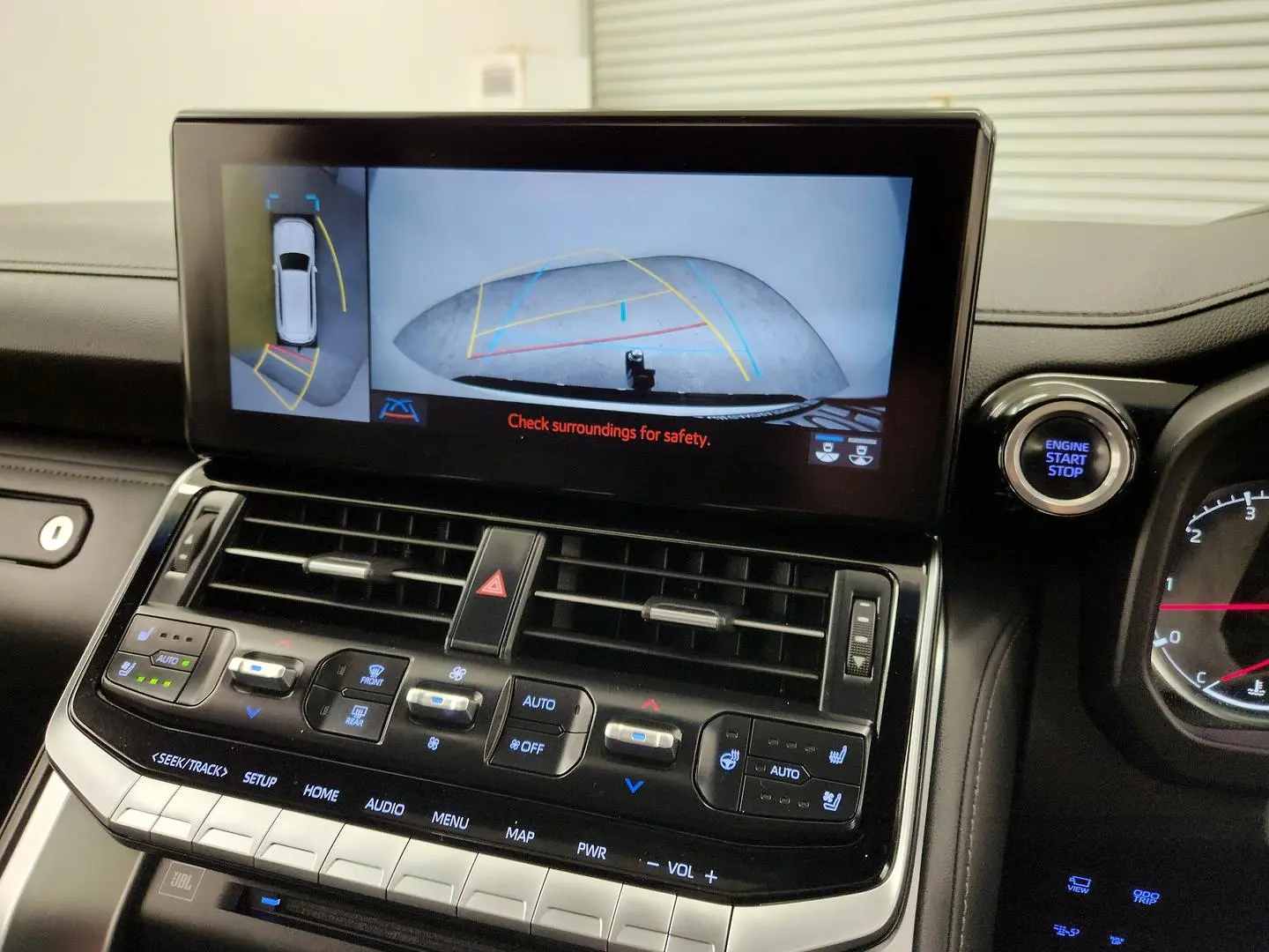 2022 Toyota Landcruiser Gallery Image 37