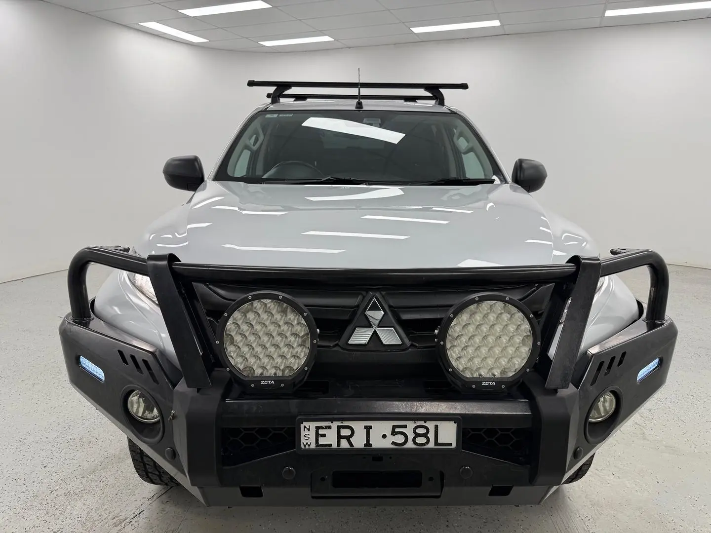 2021 Mitsubishi Triton Gallery Image 41