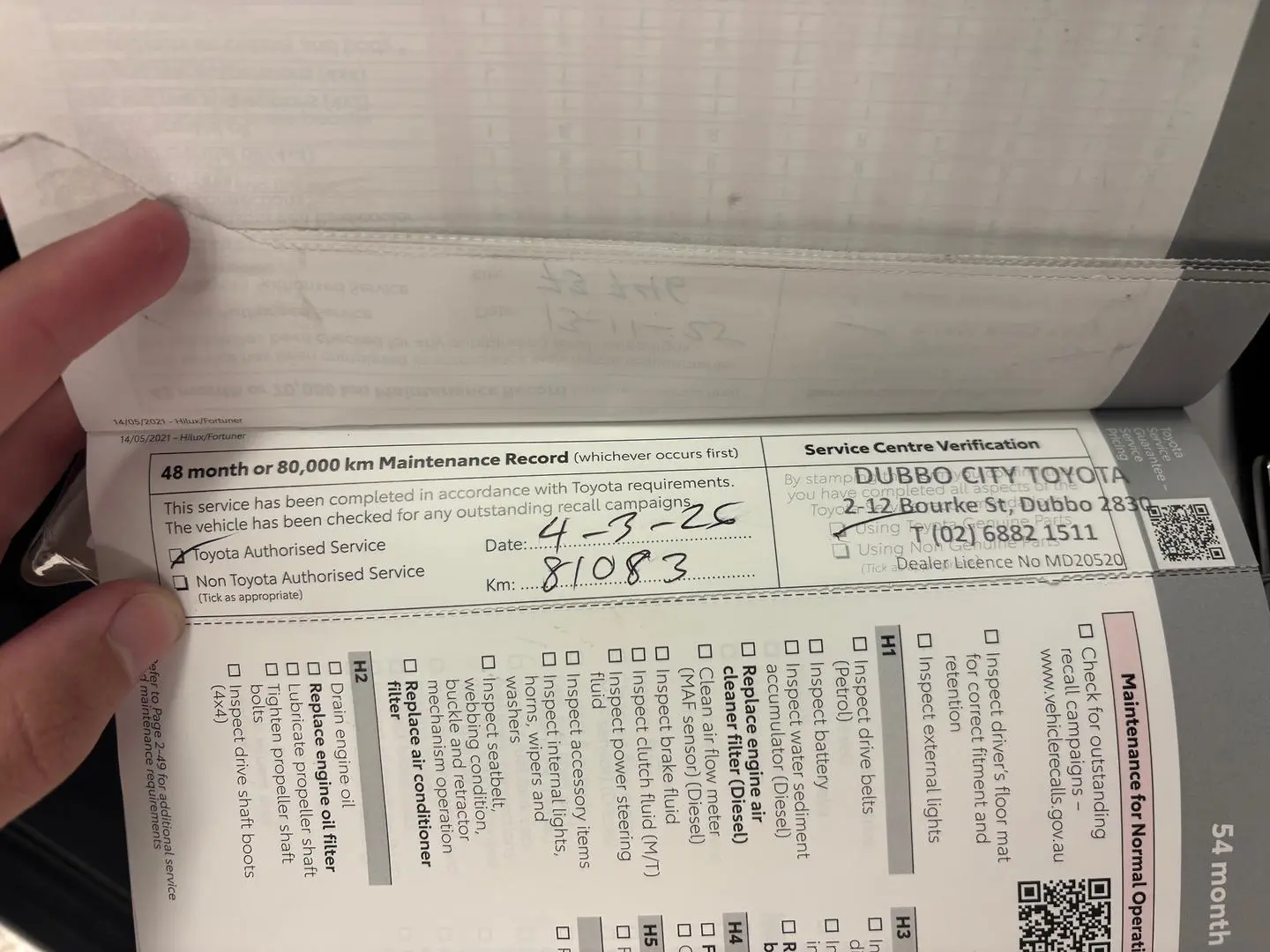 2023 Toyota Hilux Gallery Image 36