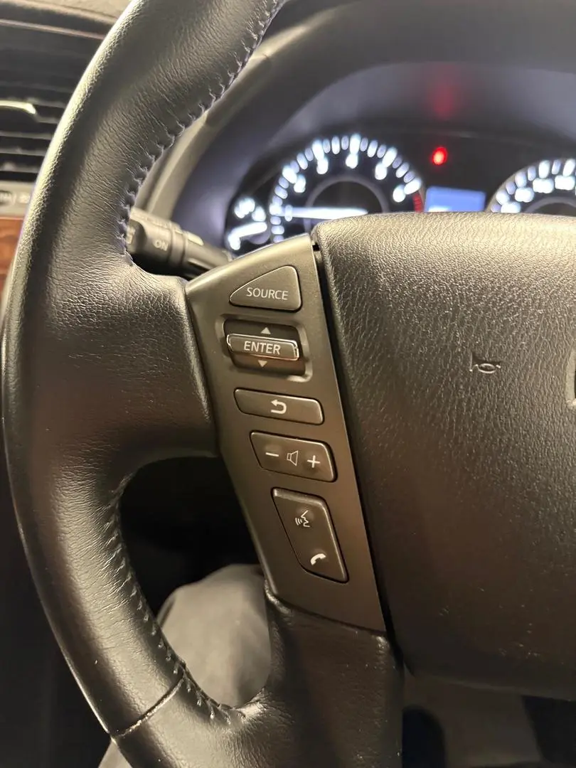 2022 Nissan Patrol Gallery Image 30