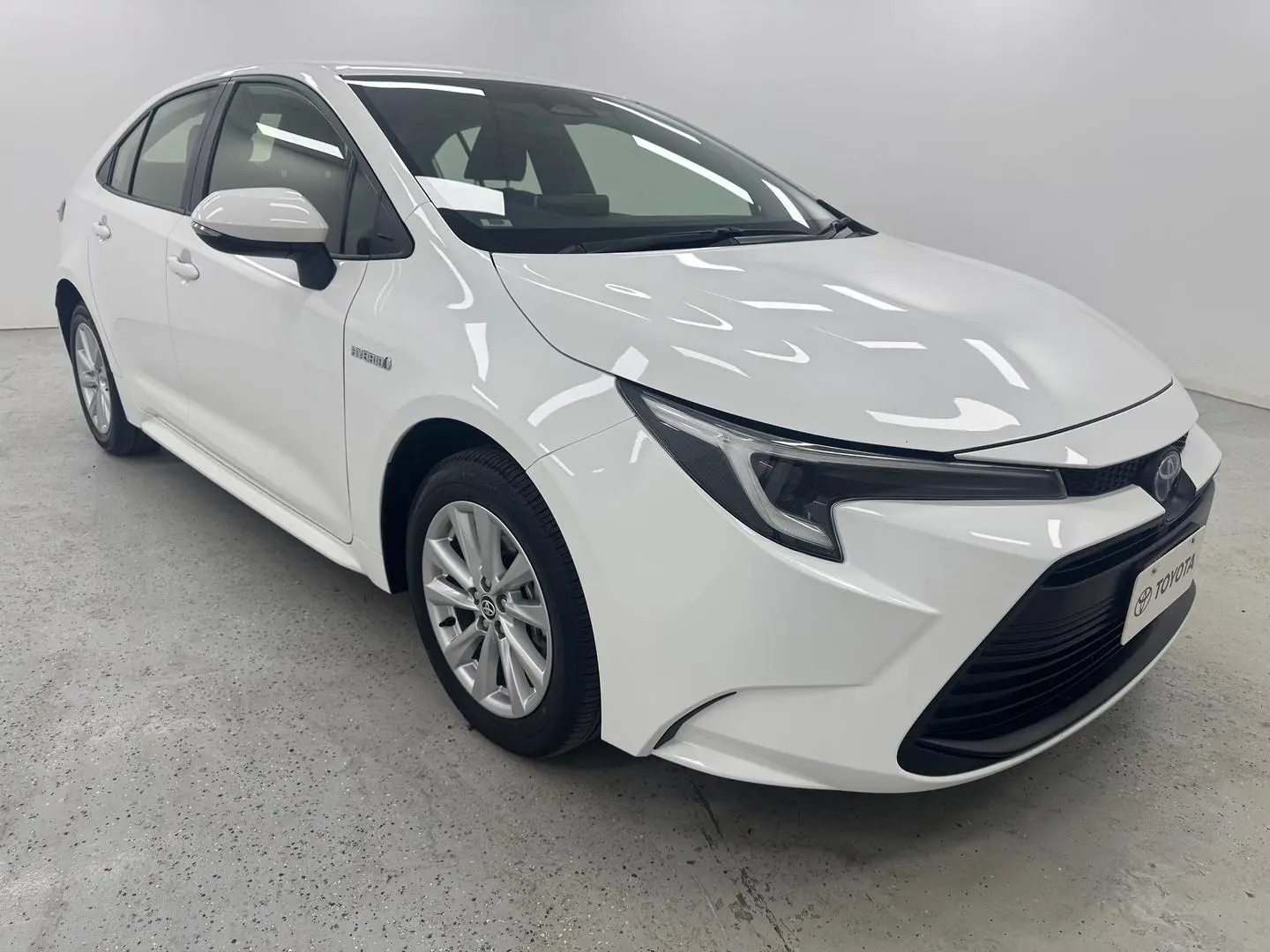 2023 Toyota Corolla Gallery Image 1