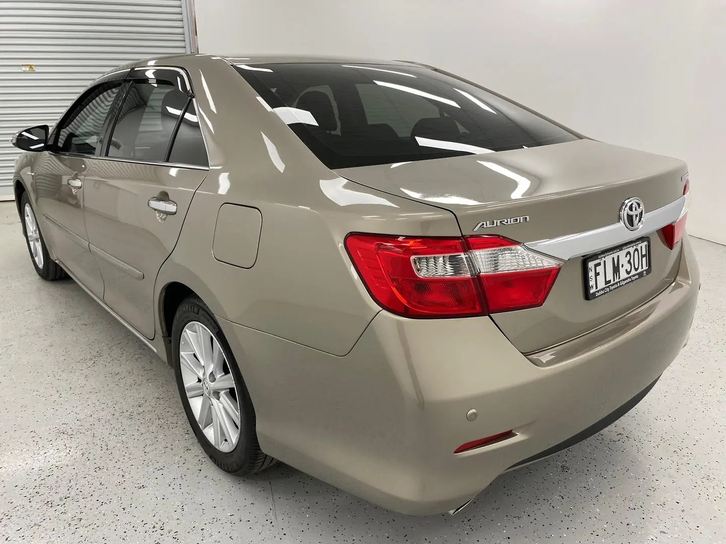 2013 Toyota Aurion Image 5