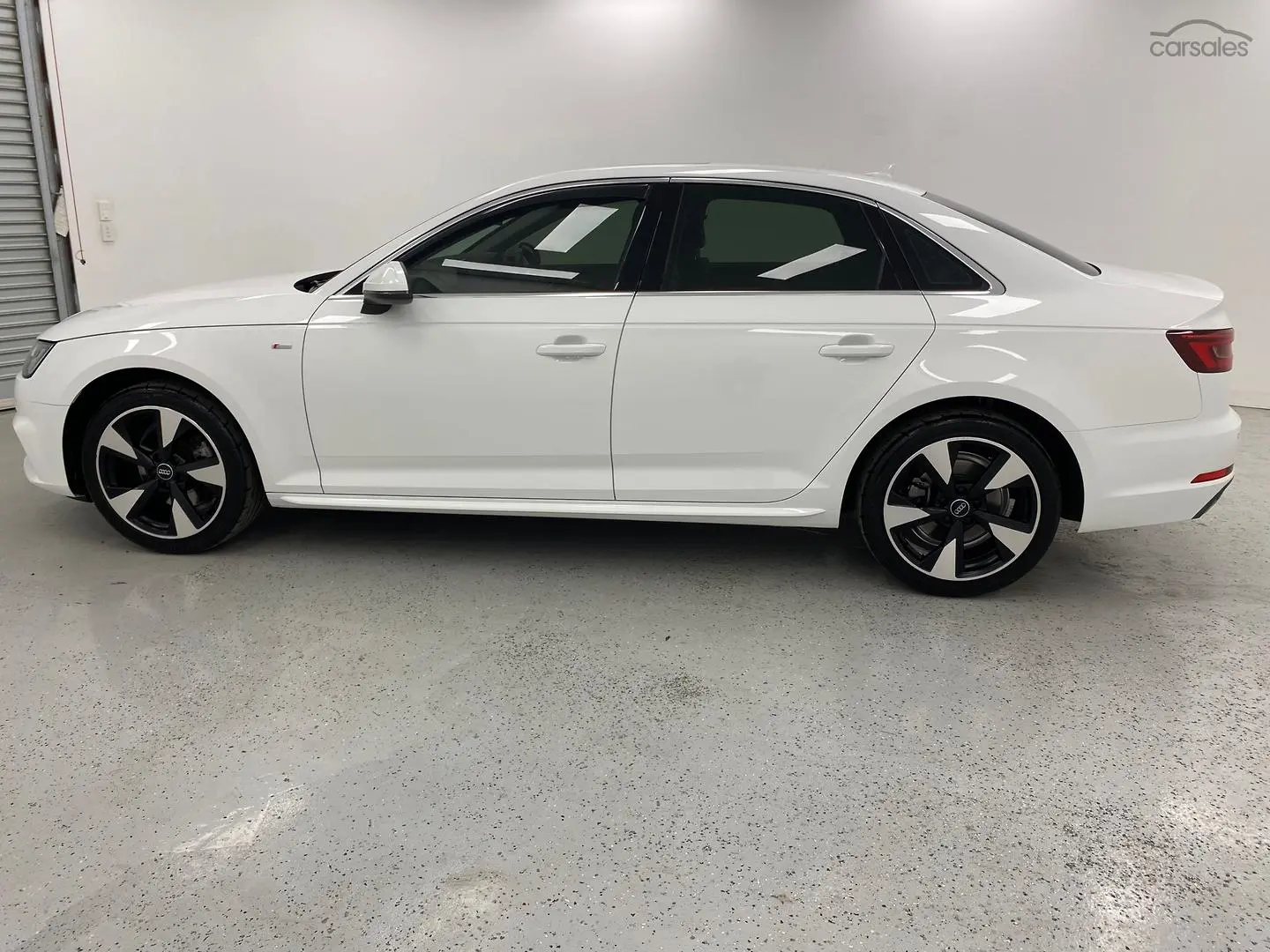 2018 Audi A4 Image 6