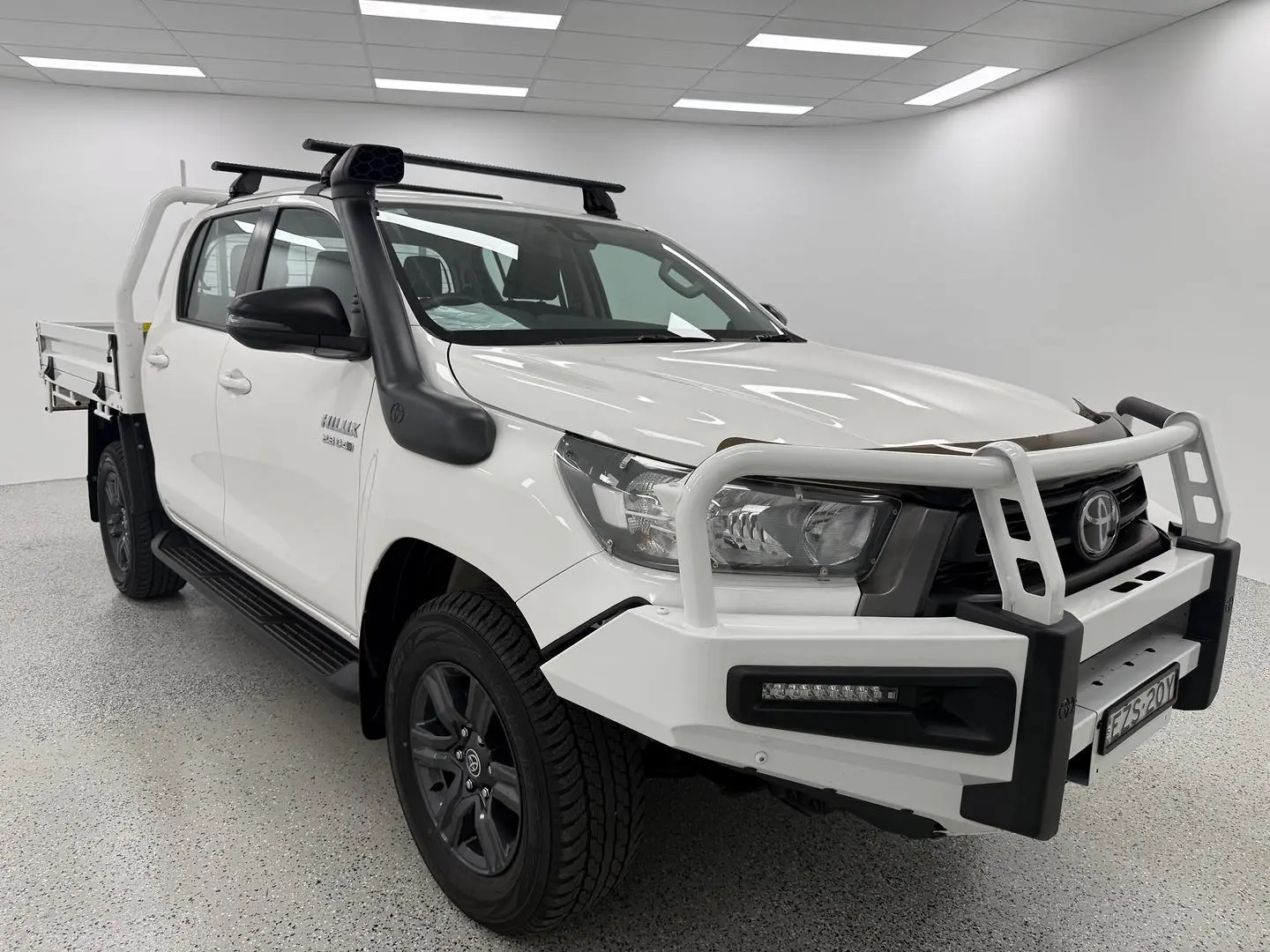 2023 Toyota Hilux SR (EZS20Y) Image 1