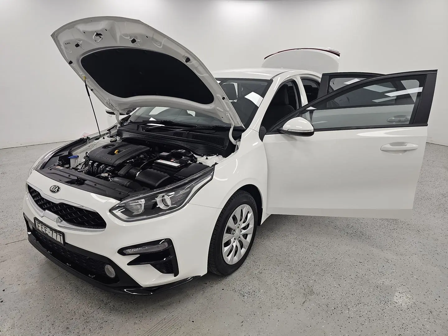 2021 Kia Cerato Gallery Image 8