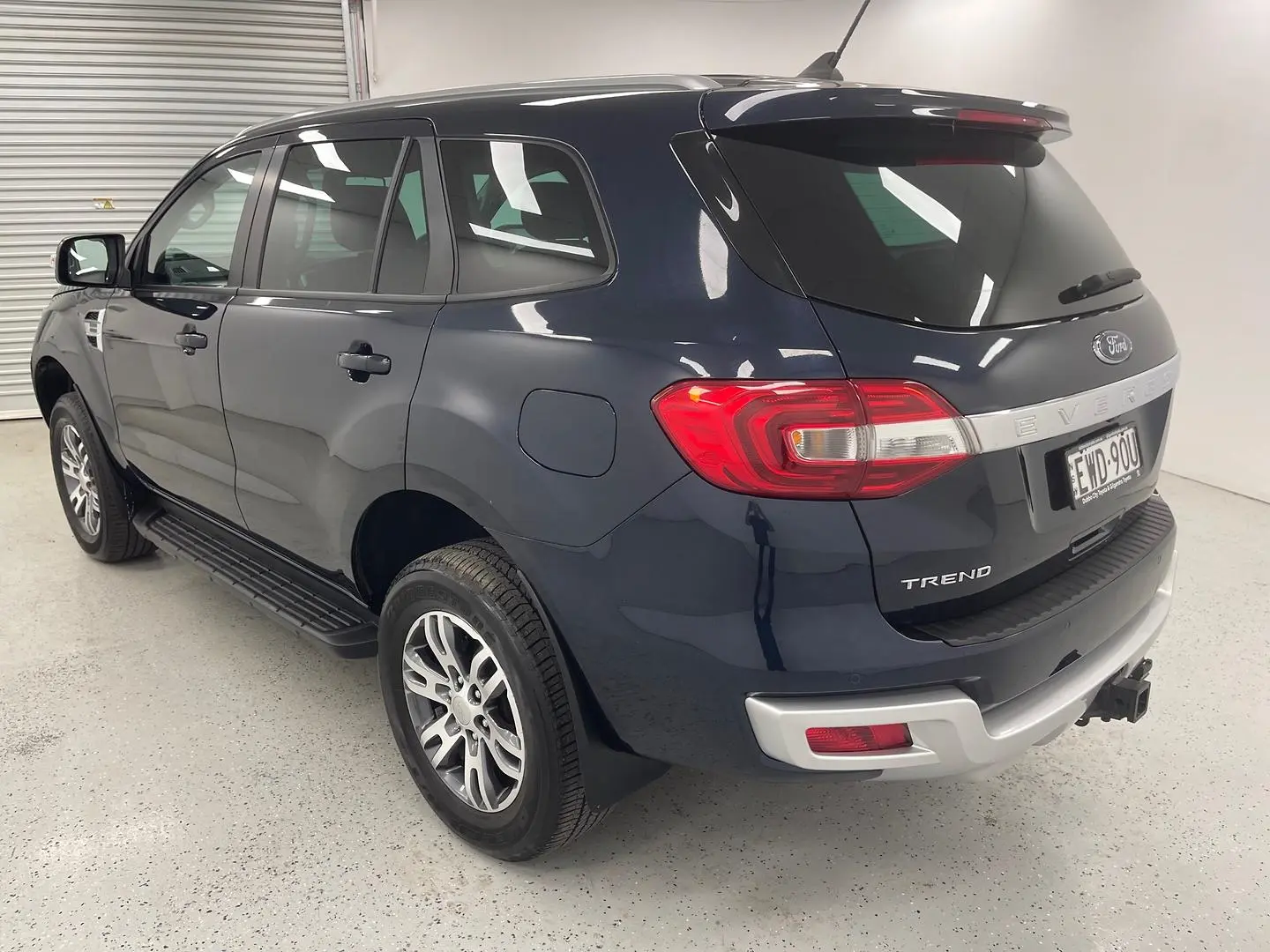 2022 Ford Everest Gallery Image 5